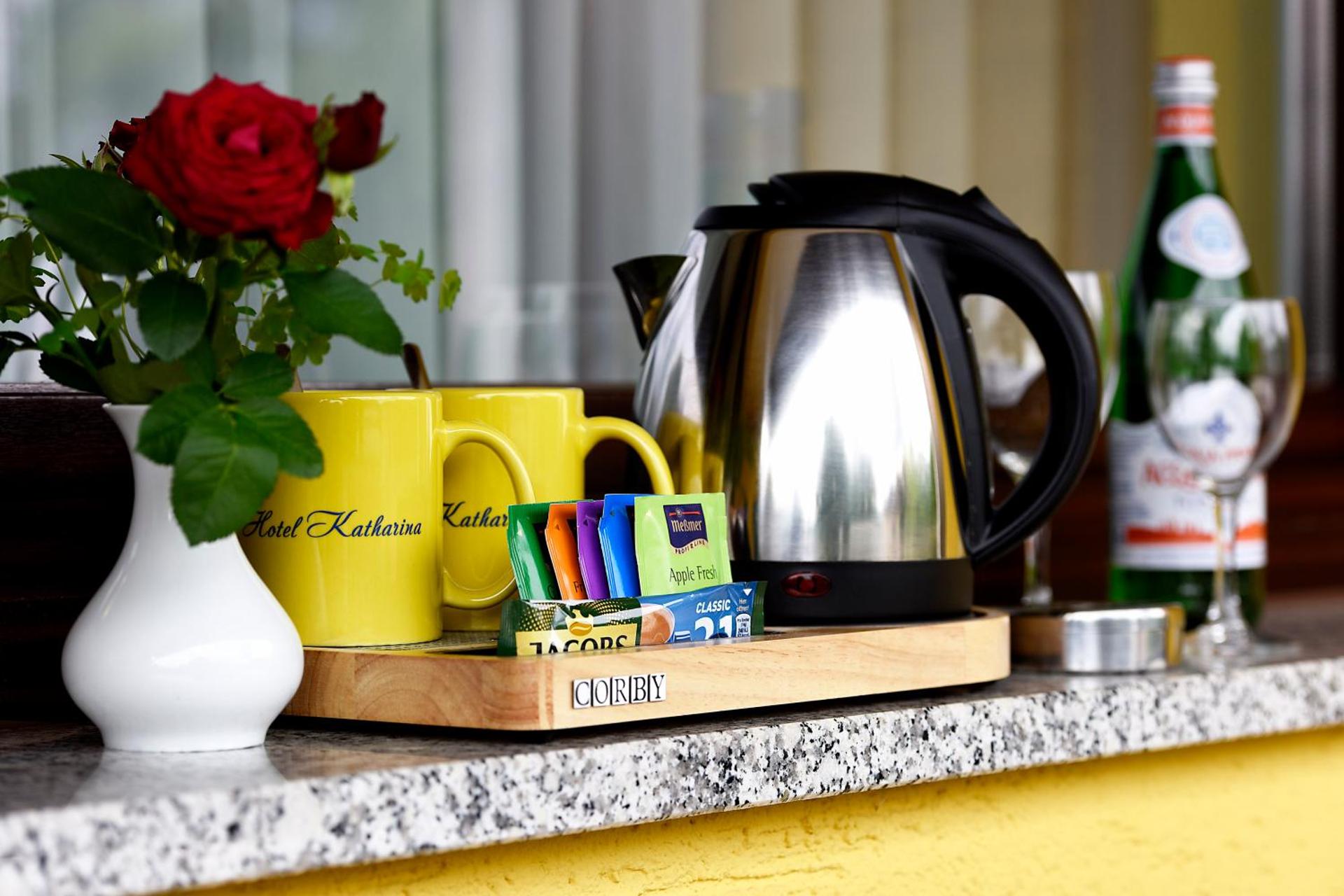 Coffee/tea facilities