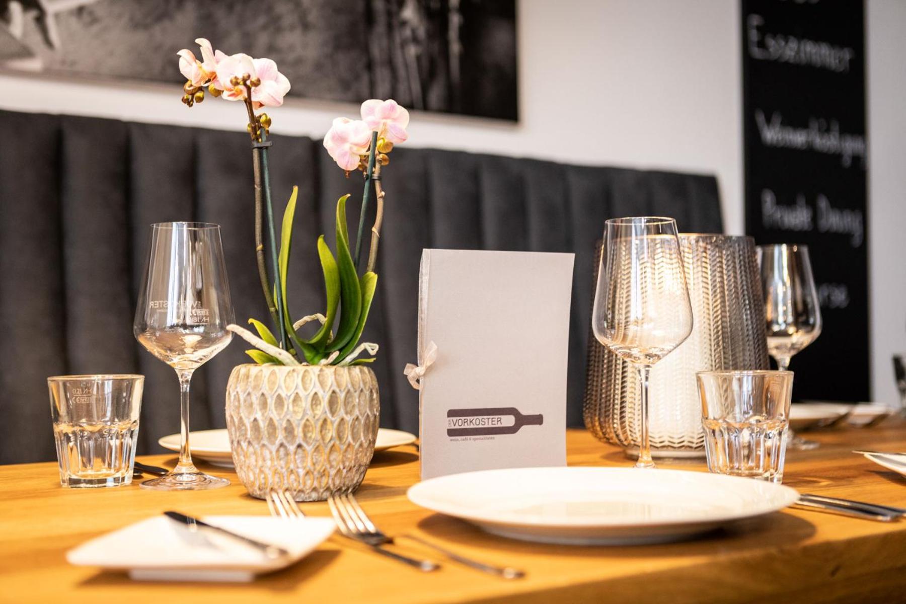 Restaurant/places to eat