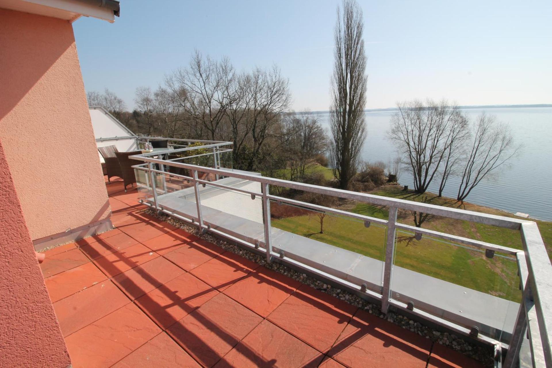 Penthouse am Großen Plöner See