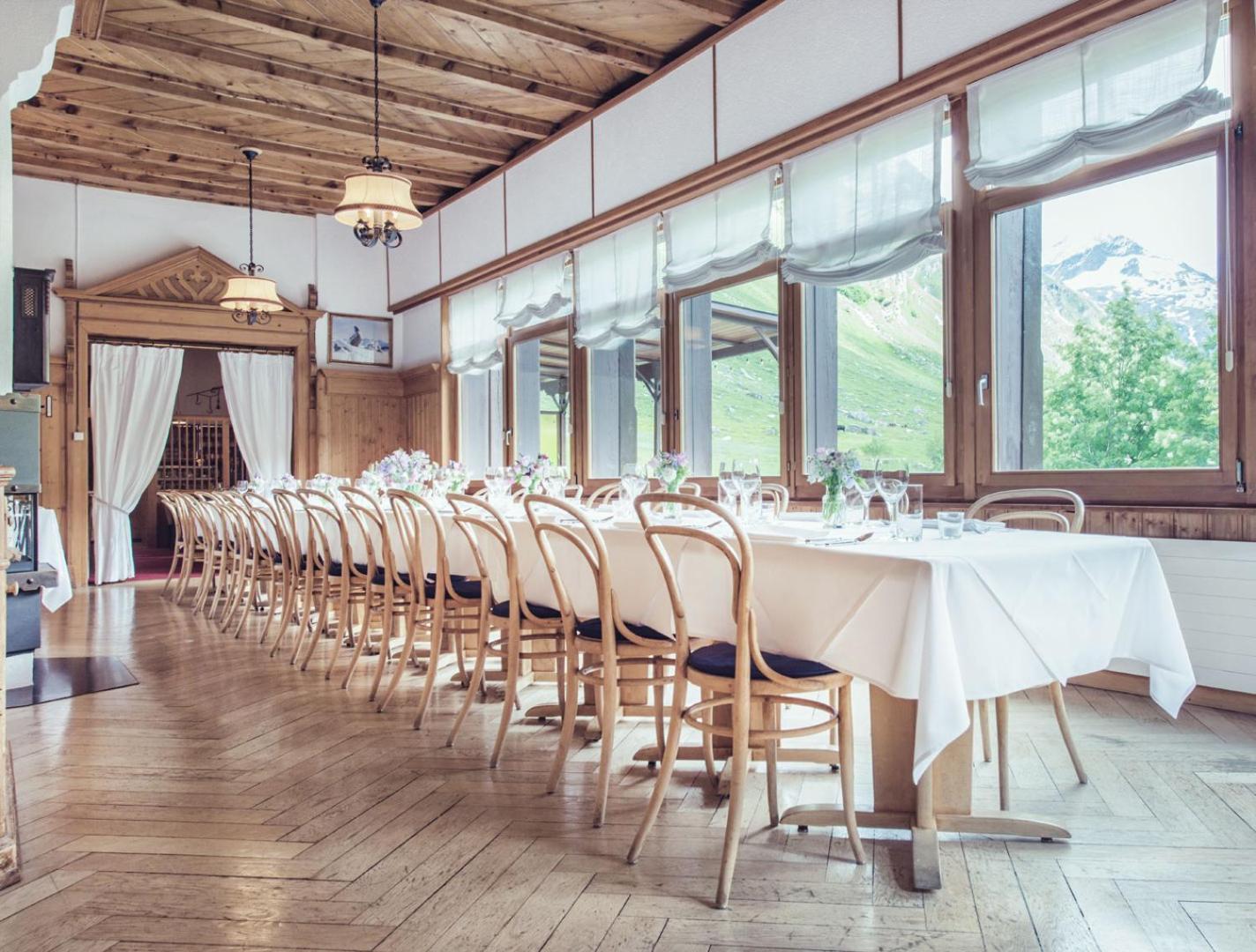 Restaurant/places to eat