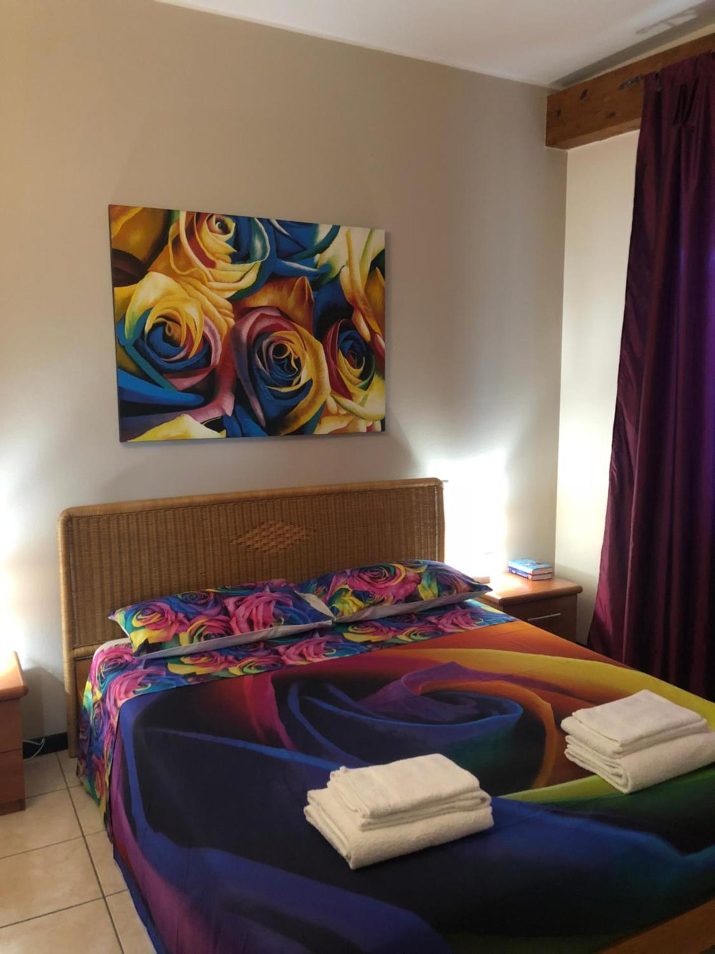 Appartamento Rosegarden