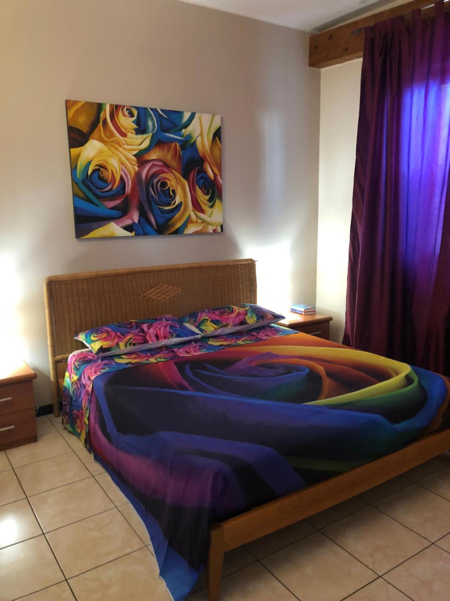 Appartamento Rosegarden