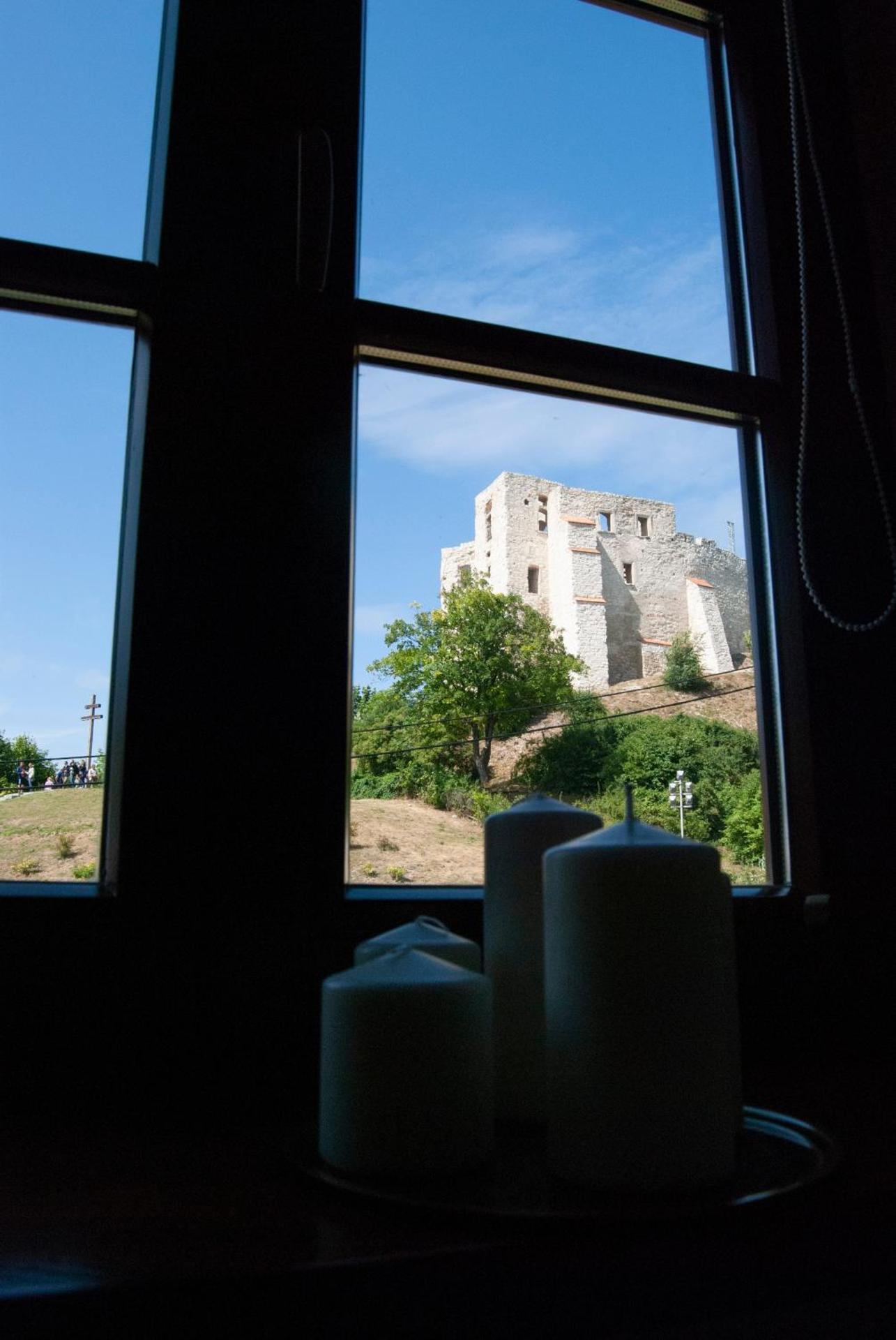 Zamkowa, Pokoje Gościnne