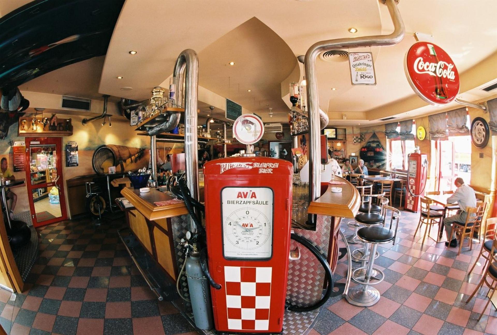 Restaurant/places to eat