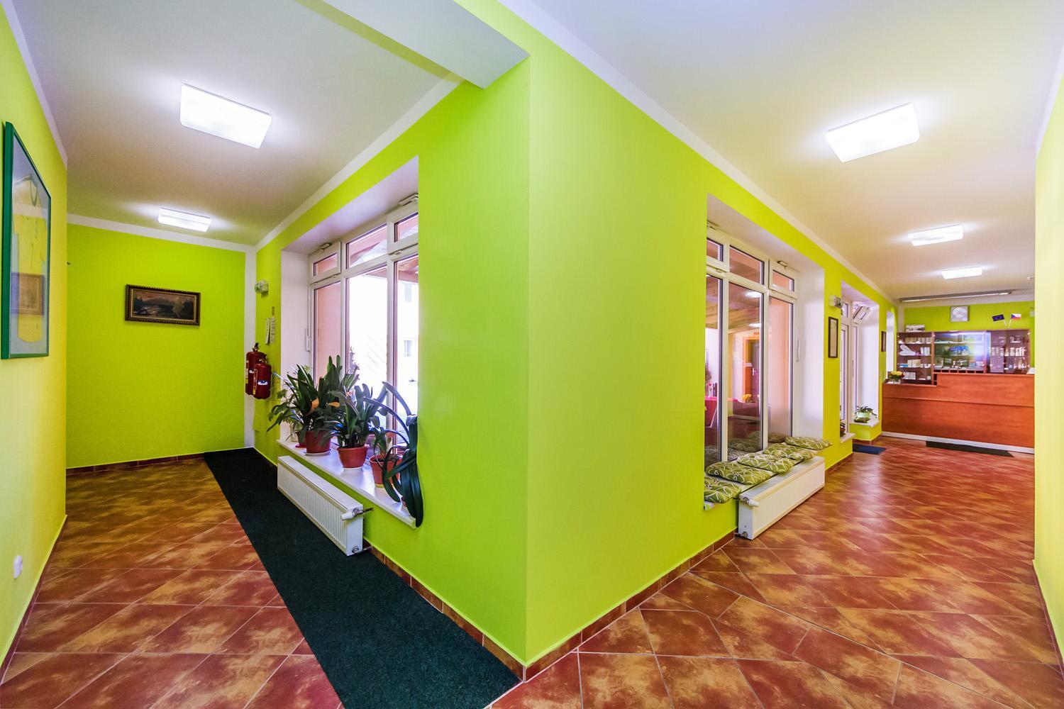 Hotel & Motorest V Údolí Zlatého potoka