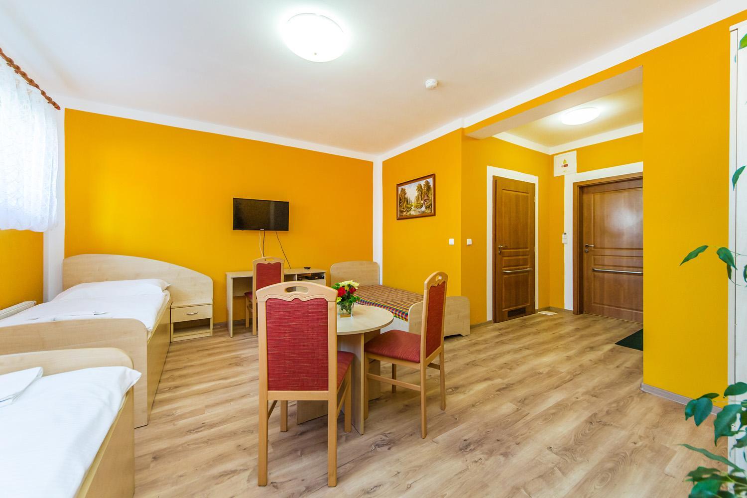 Photo of the whole room