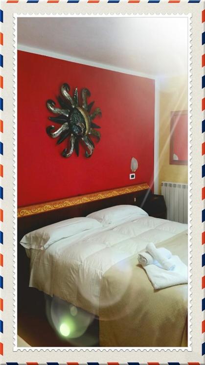 Hotel Rosa Serenella