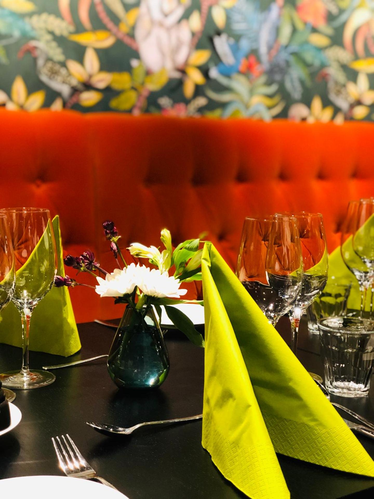 Restaurant/places to eat