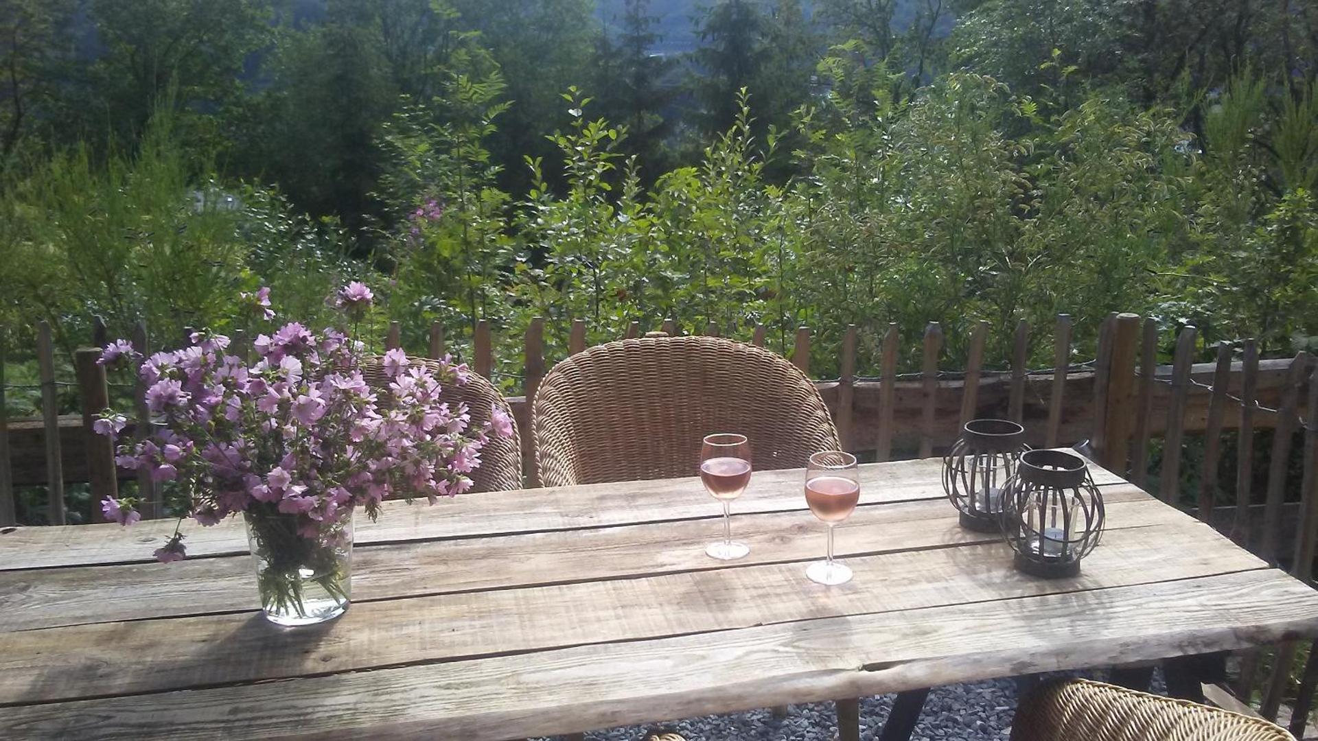 vakantieverblijf Nature