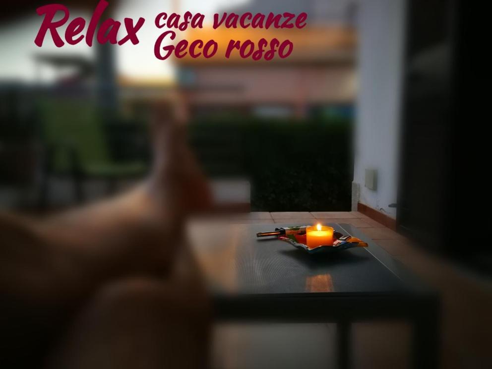 Appartamento Geco Rosso