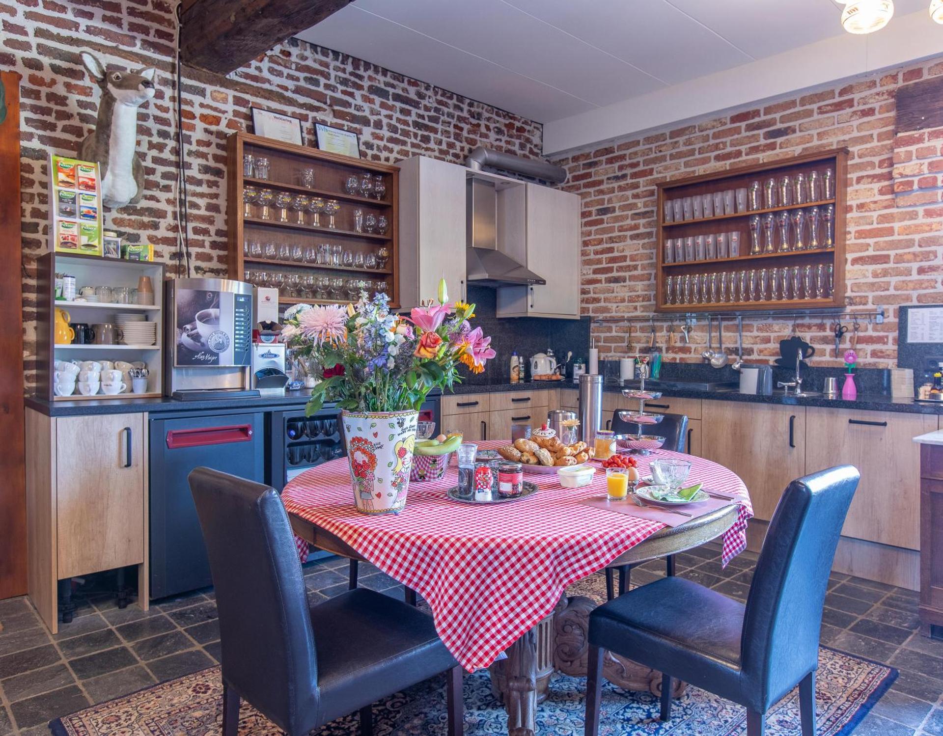 Continental breakfast