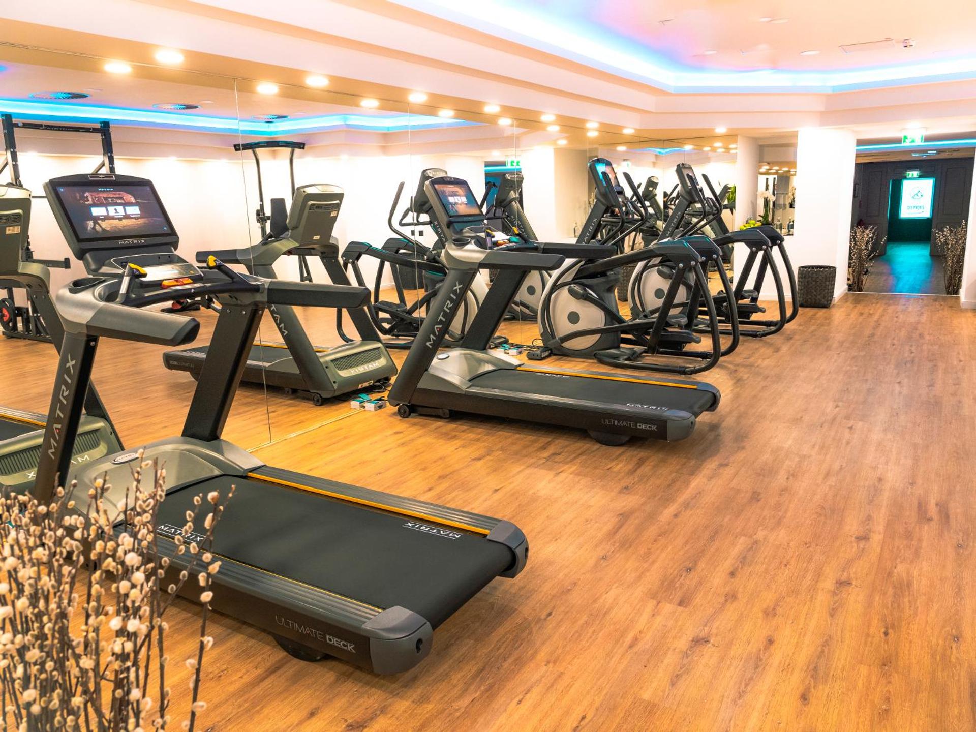 Fitness centre/facilities