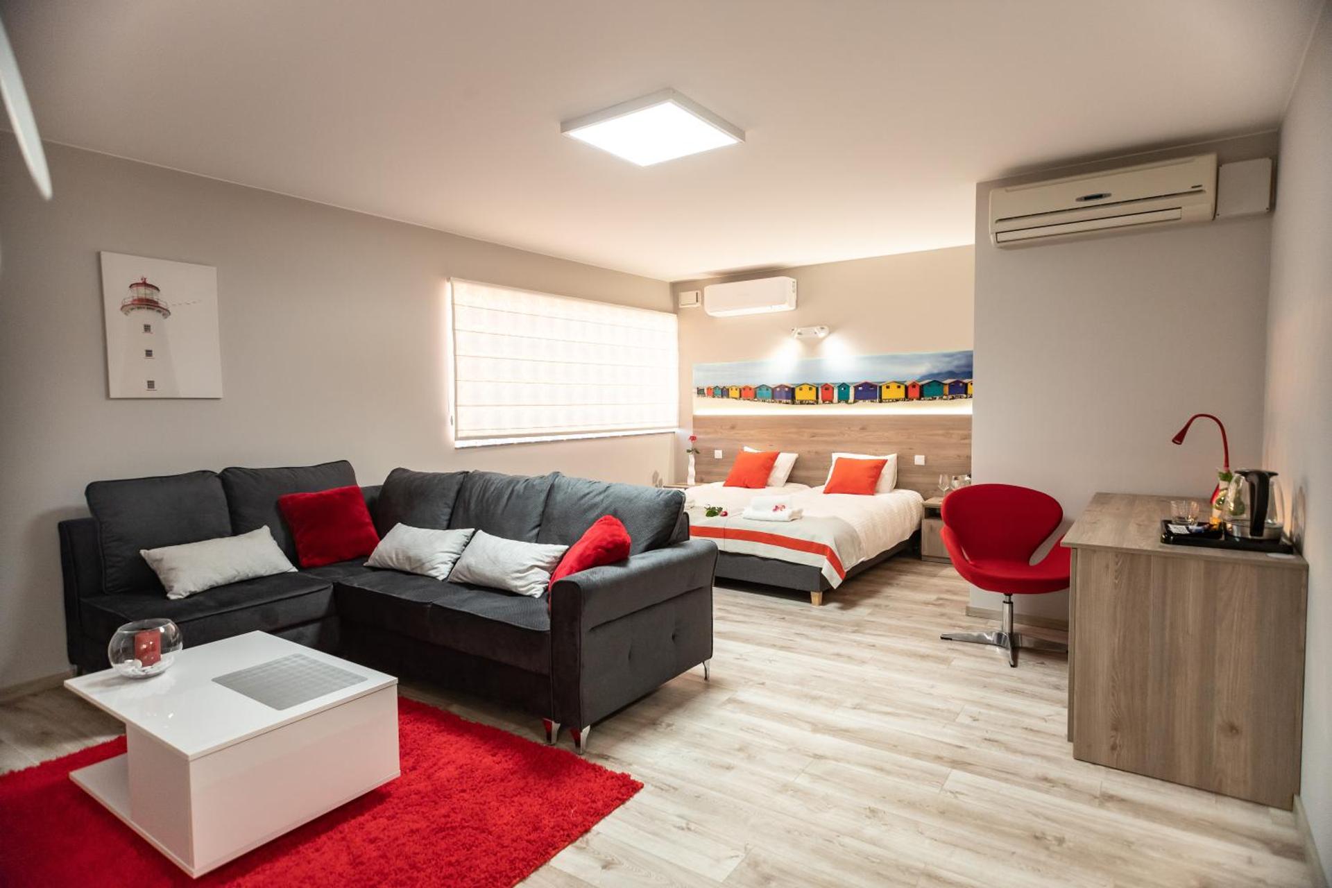 Superior Quadruple Room