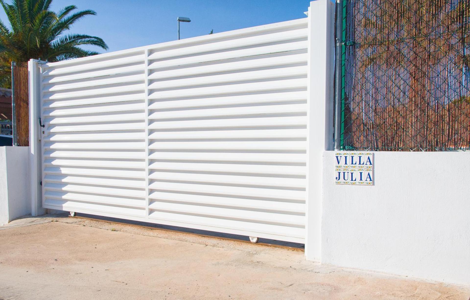 Property logo or sign