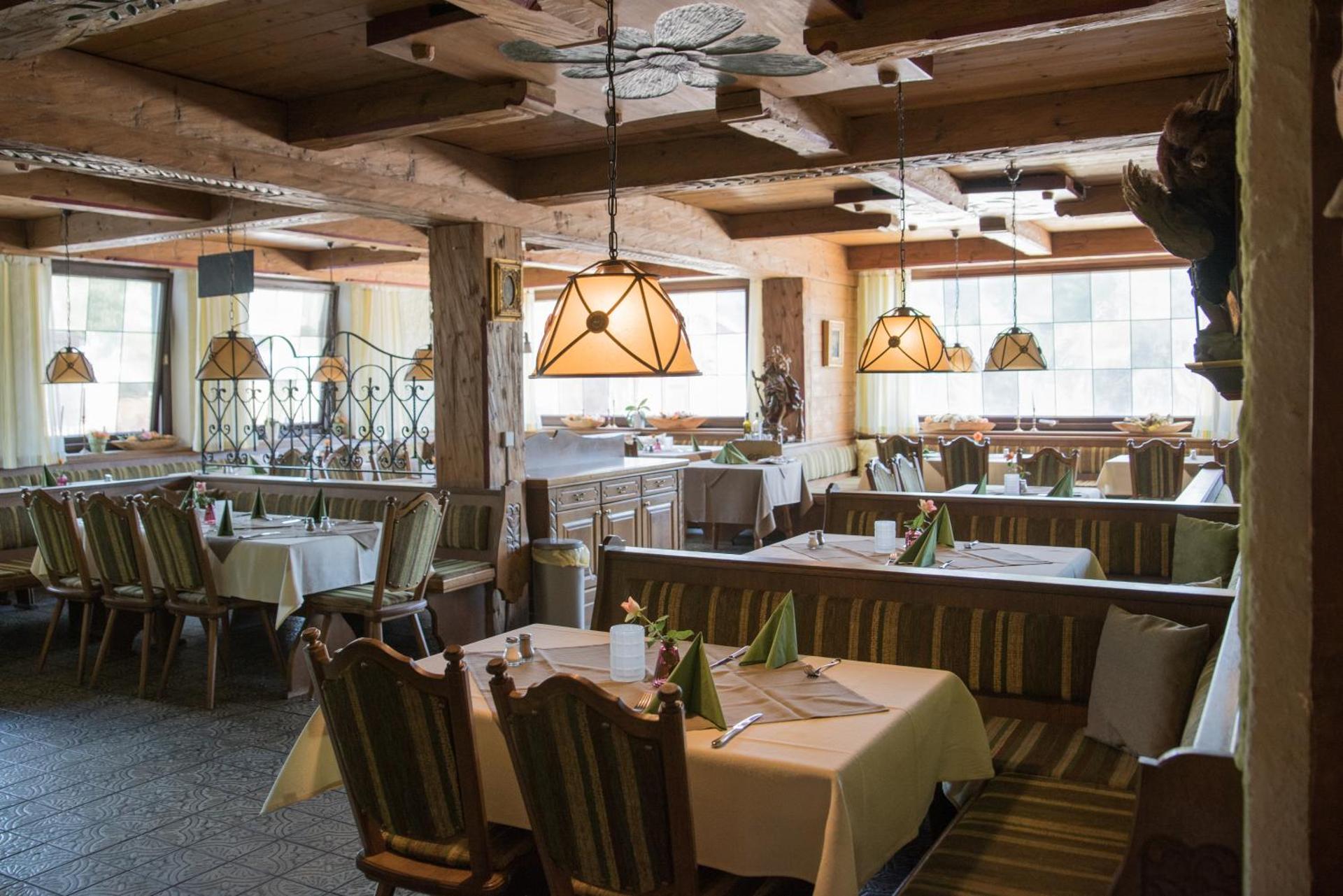 Restaurant/places to eat