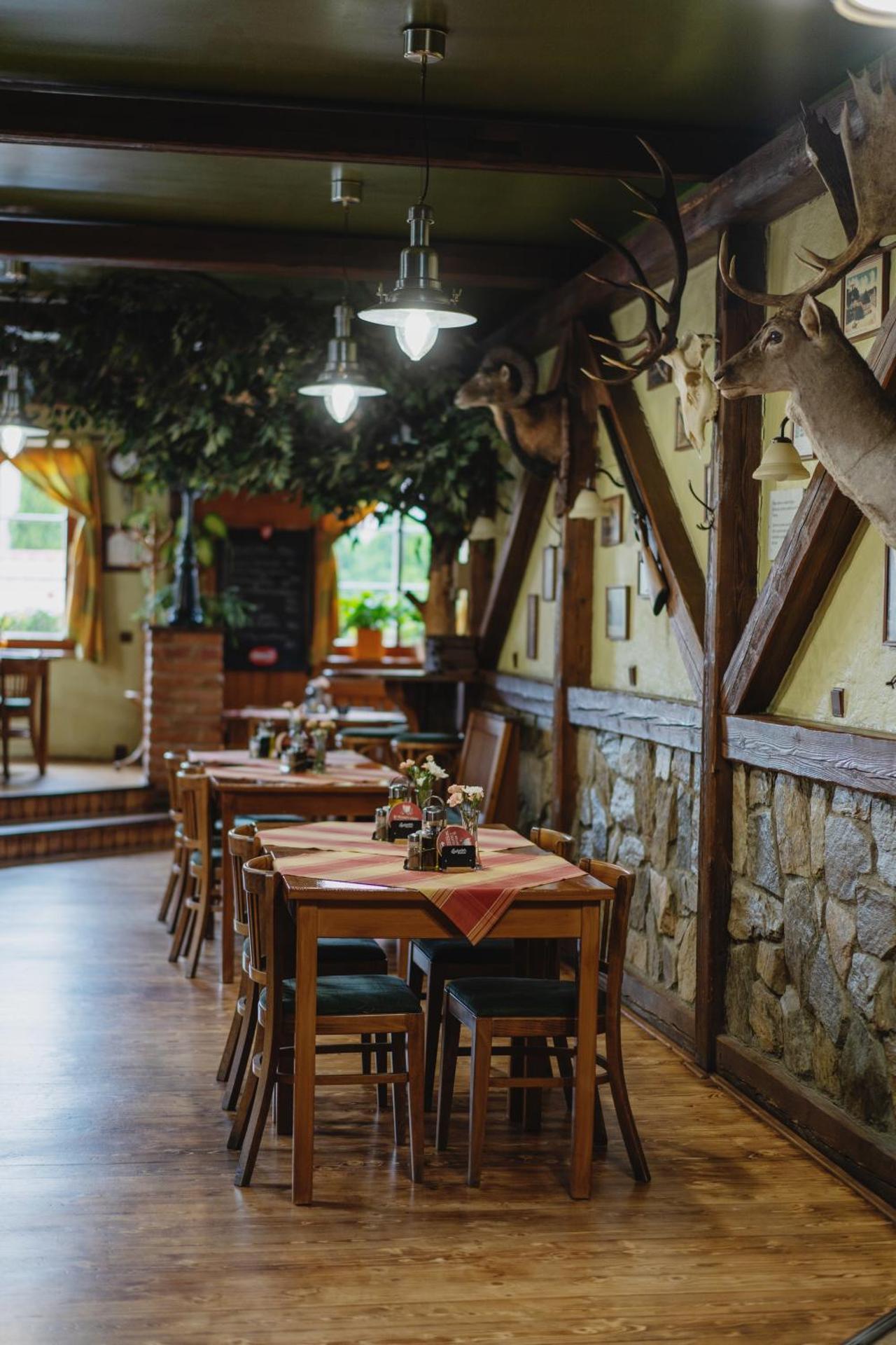 Restaurant/places to eat