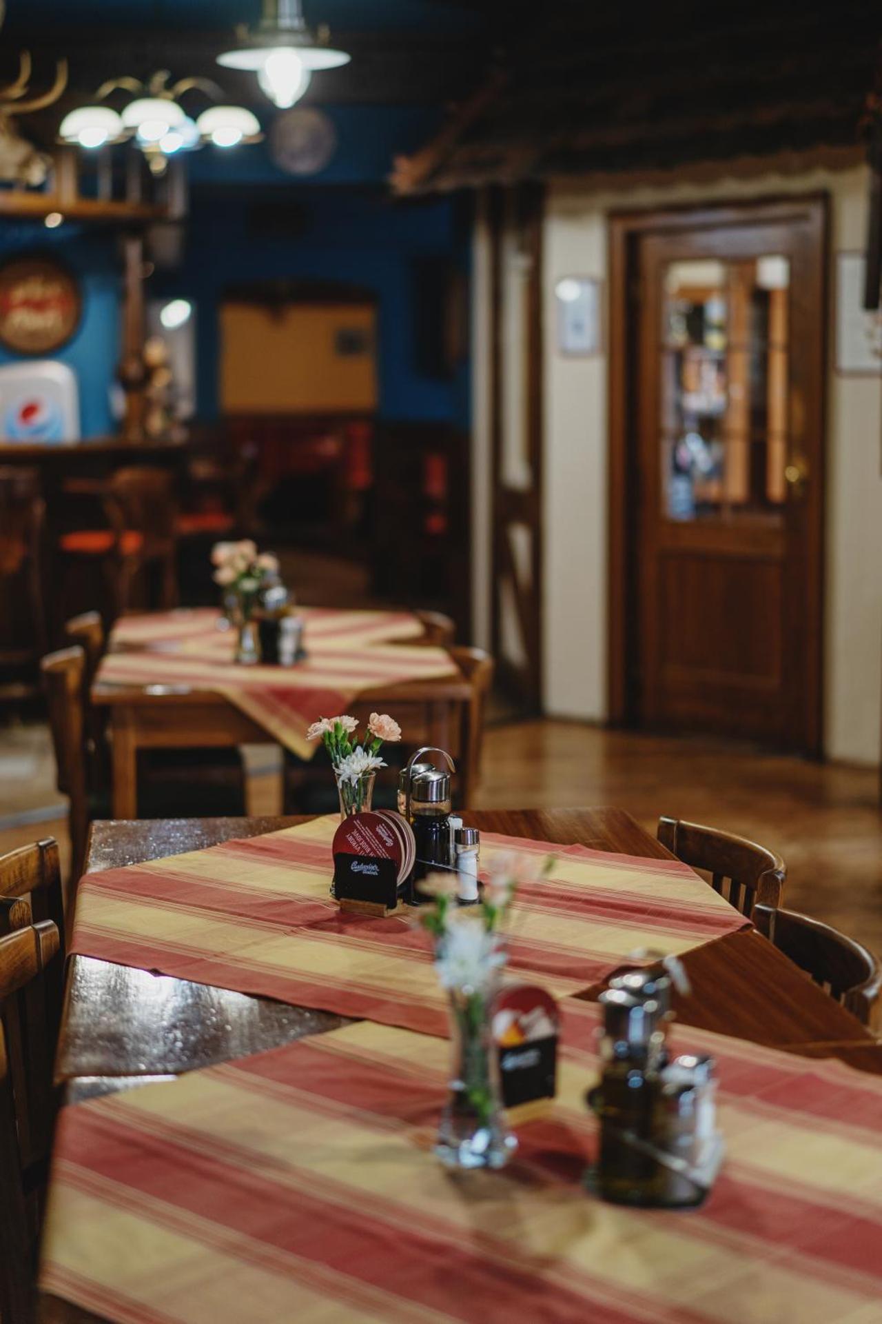 Restaurant/places to eat