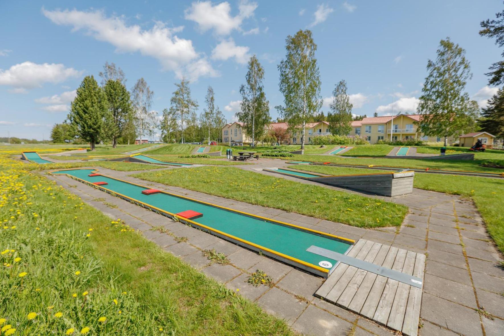 Minigolf