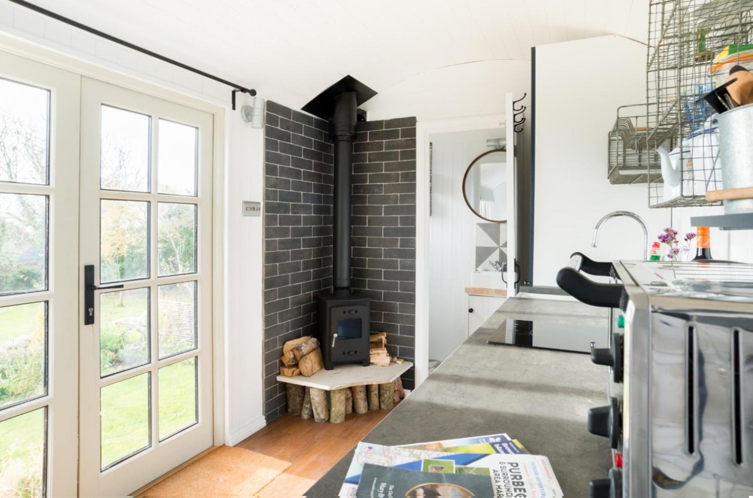 Purbeck Shepherd Huts