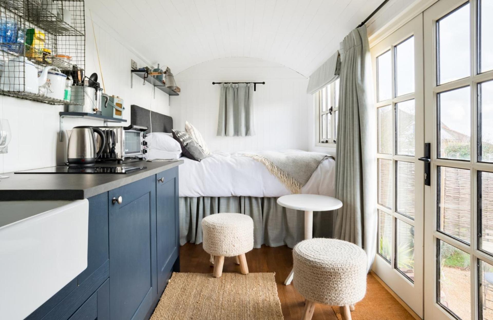 Purbeck Shepherd Huts