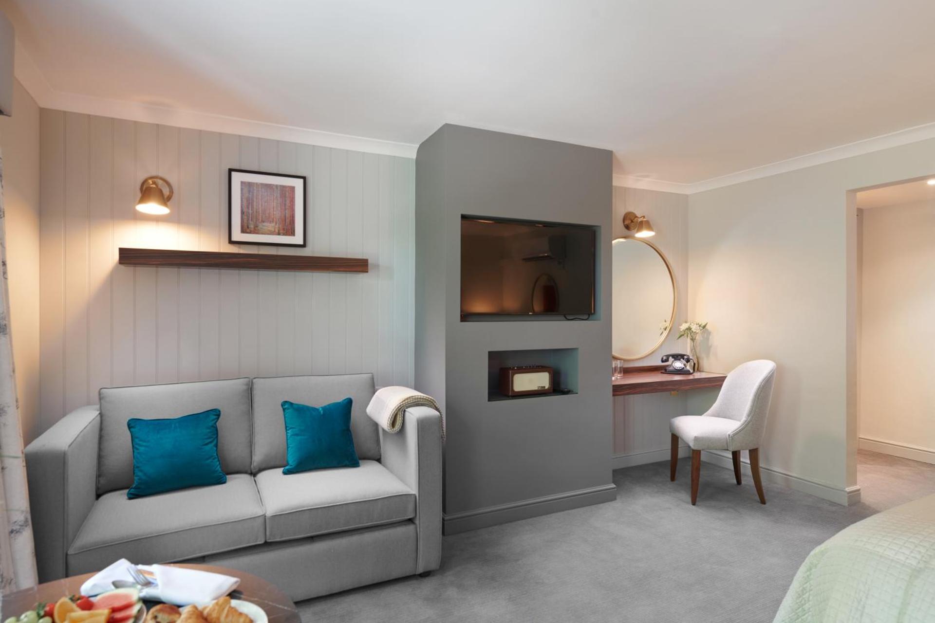 Coffee/tea facilities