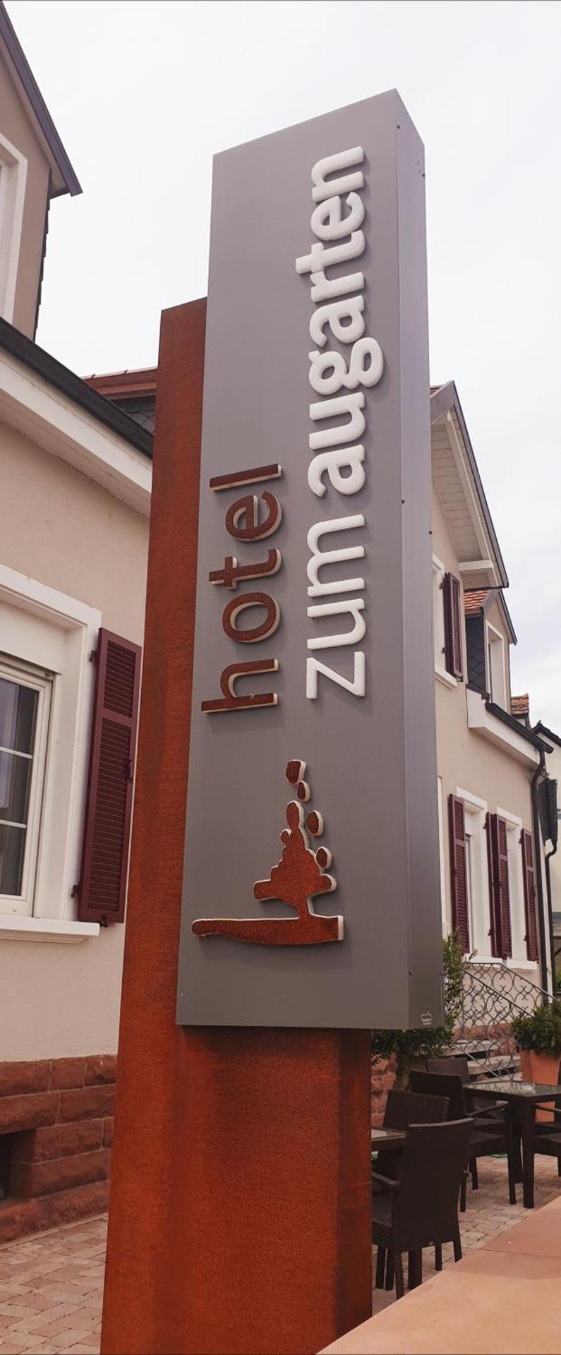 Property logo or sign