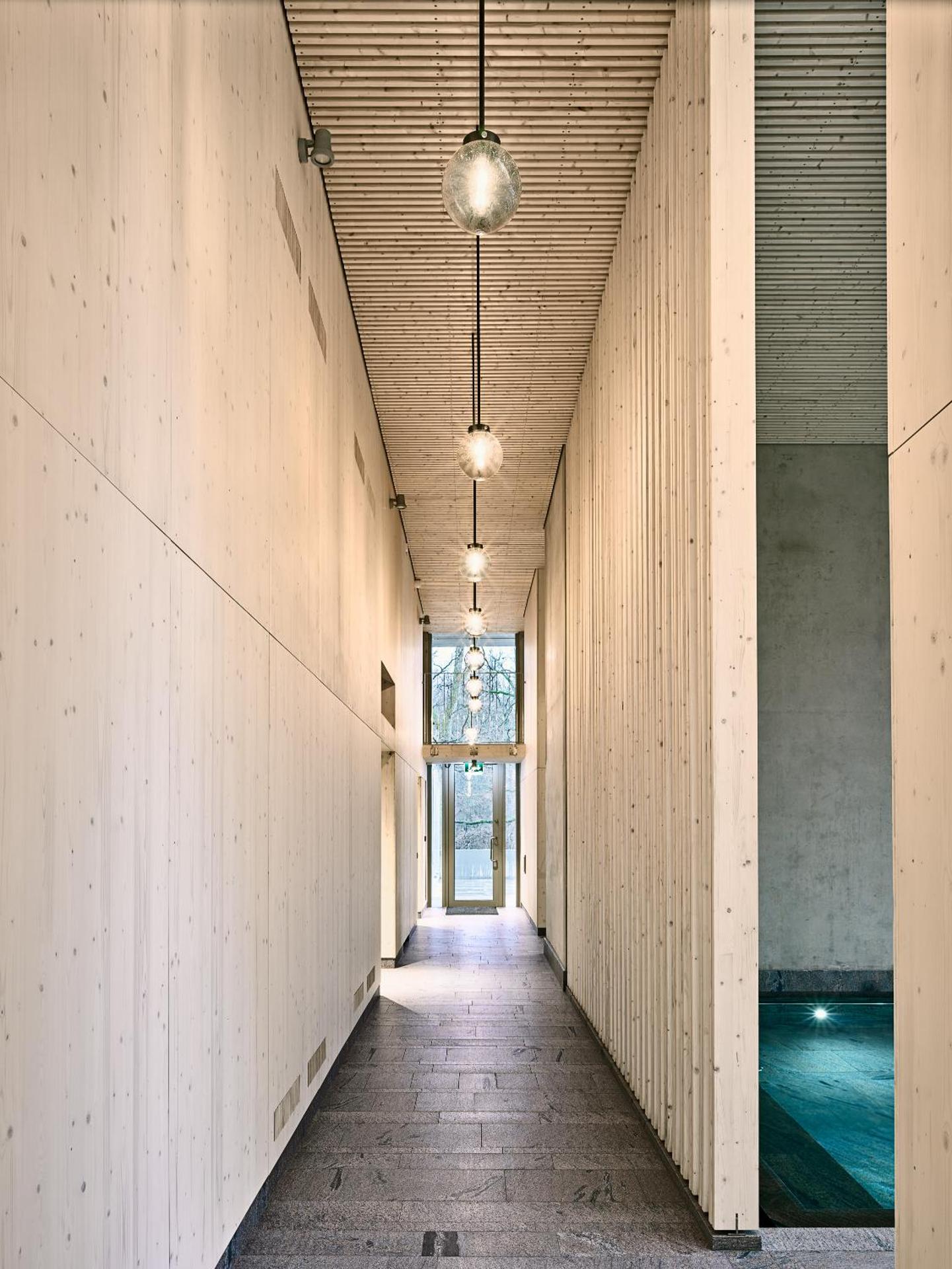 Spa and wellness centre/facilities