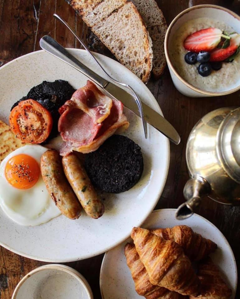 English/Irish breakfast
