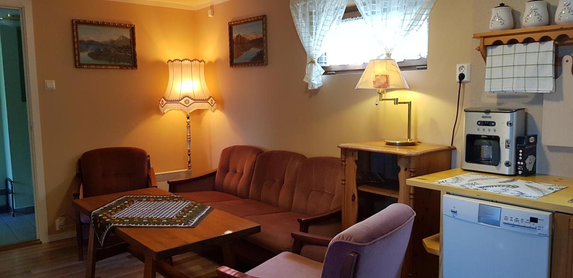 Holiday house in Lofoten