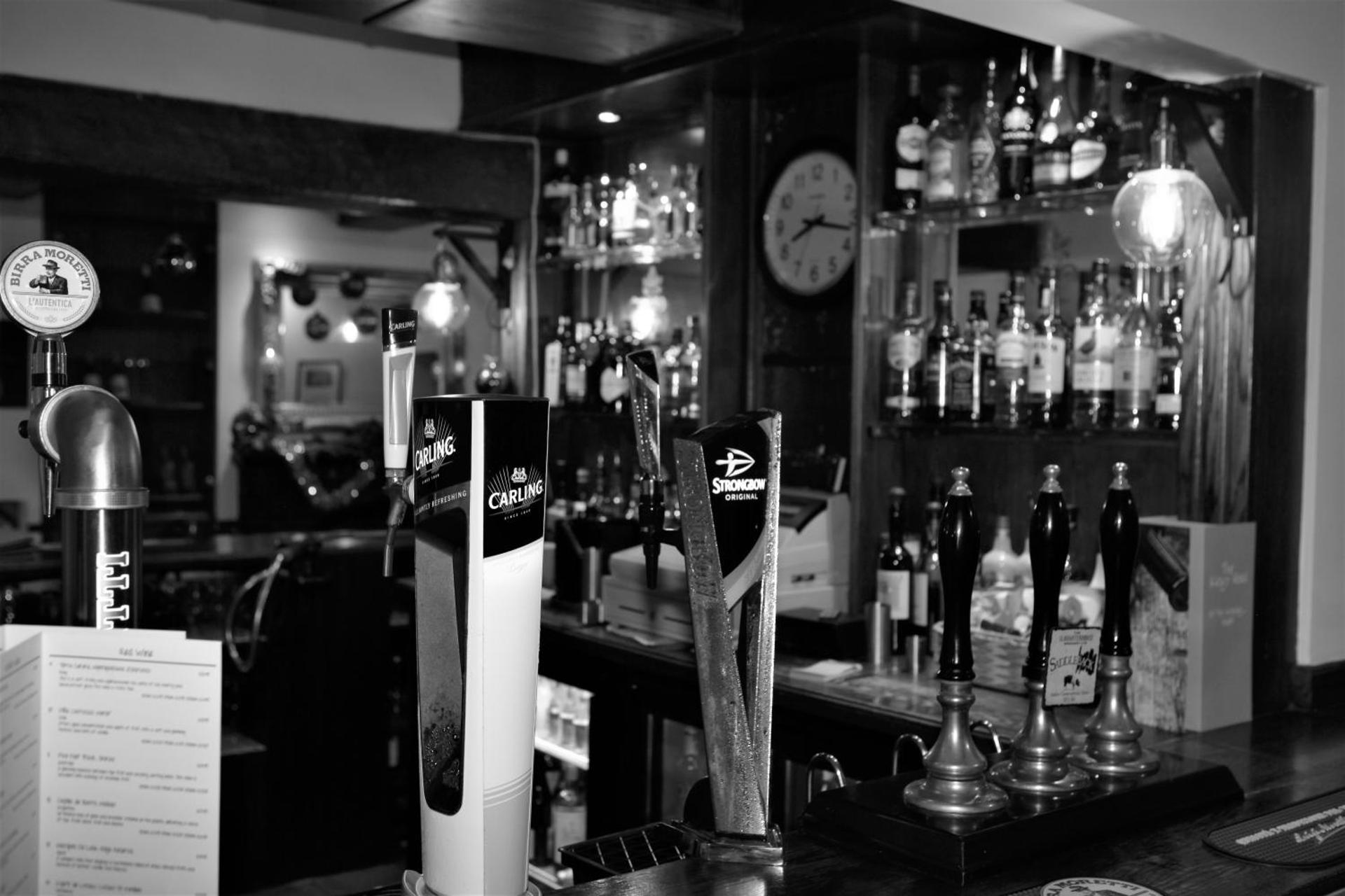 Kings Head Inn, Warwick