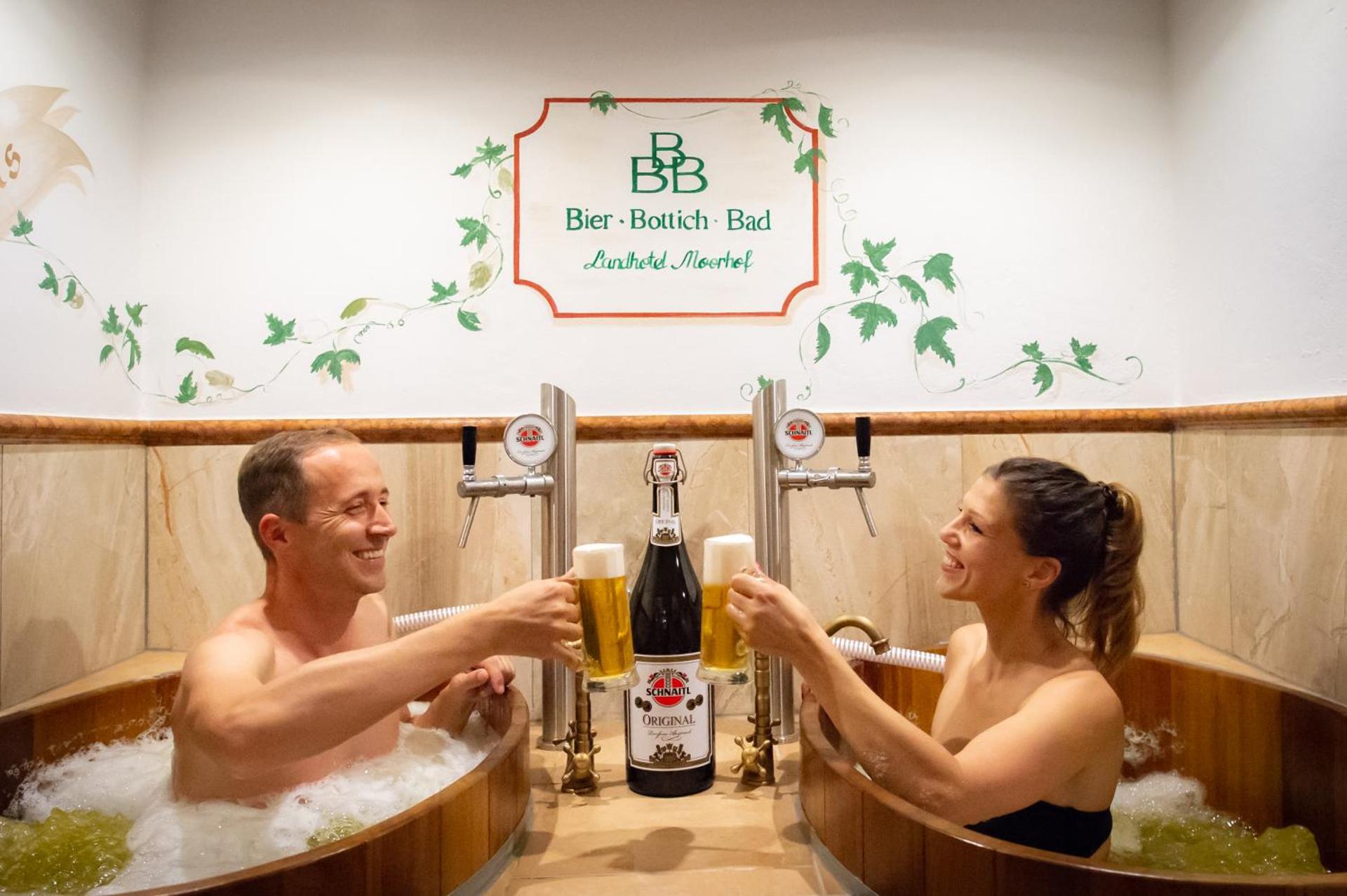 Spa and wellness centre/facilities