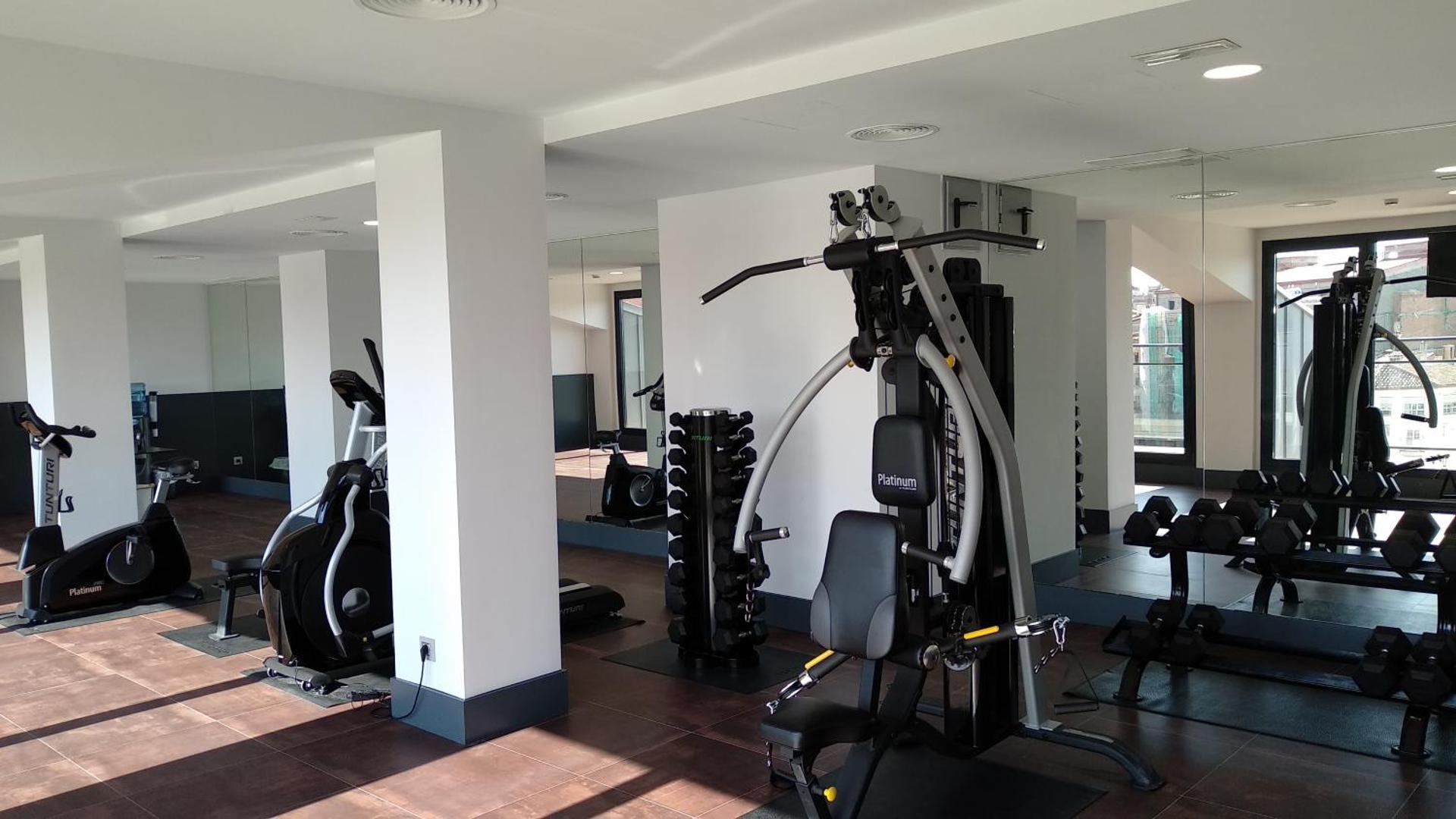 Fitness centre/facilities
