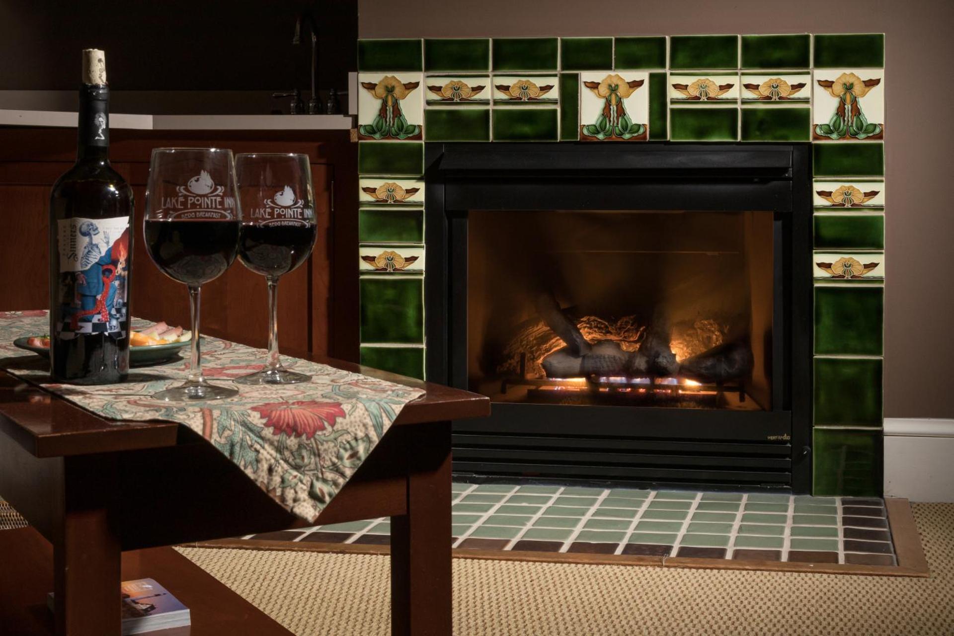 King Suite with Spa Bath