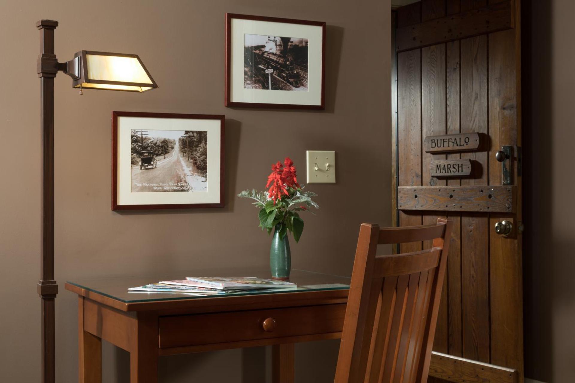 King Suite with Spa Bath