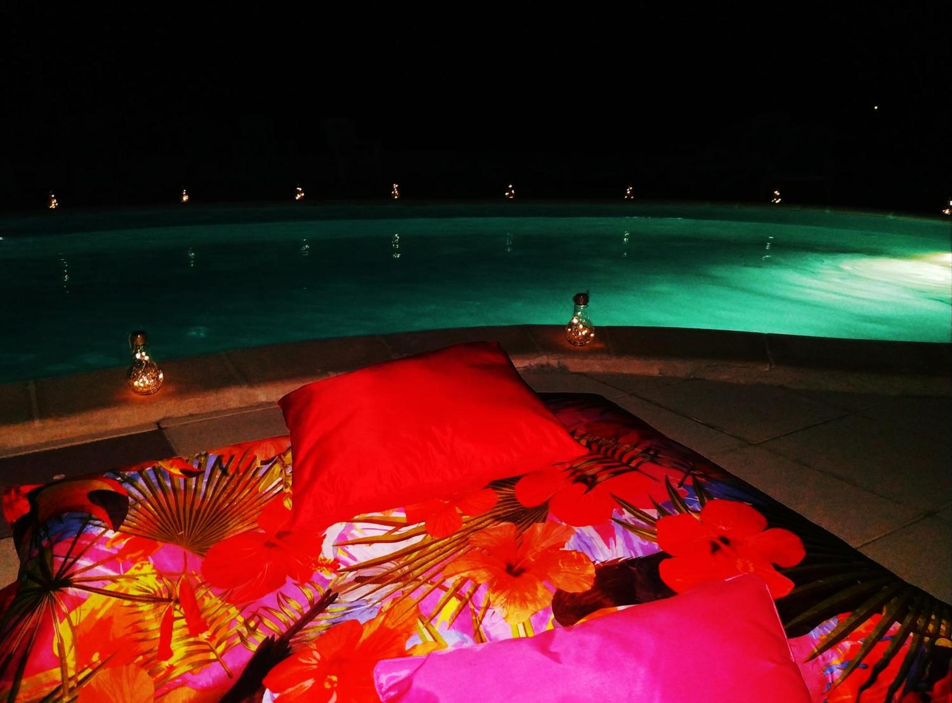 Les chalets du Relais d'Aguilar