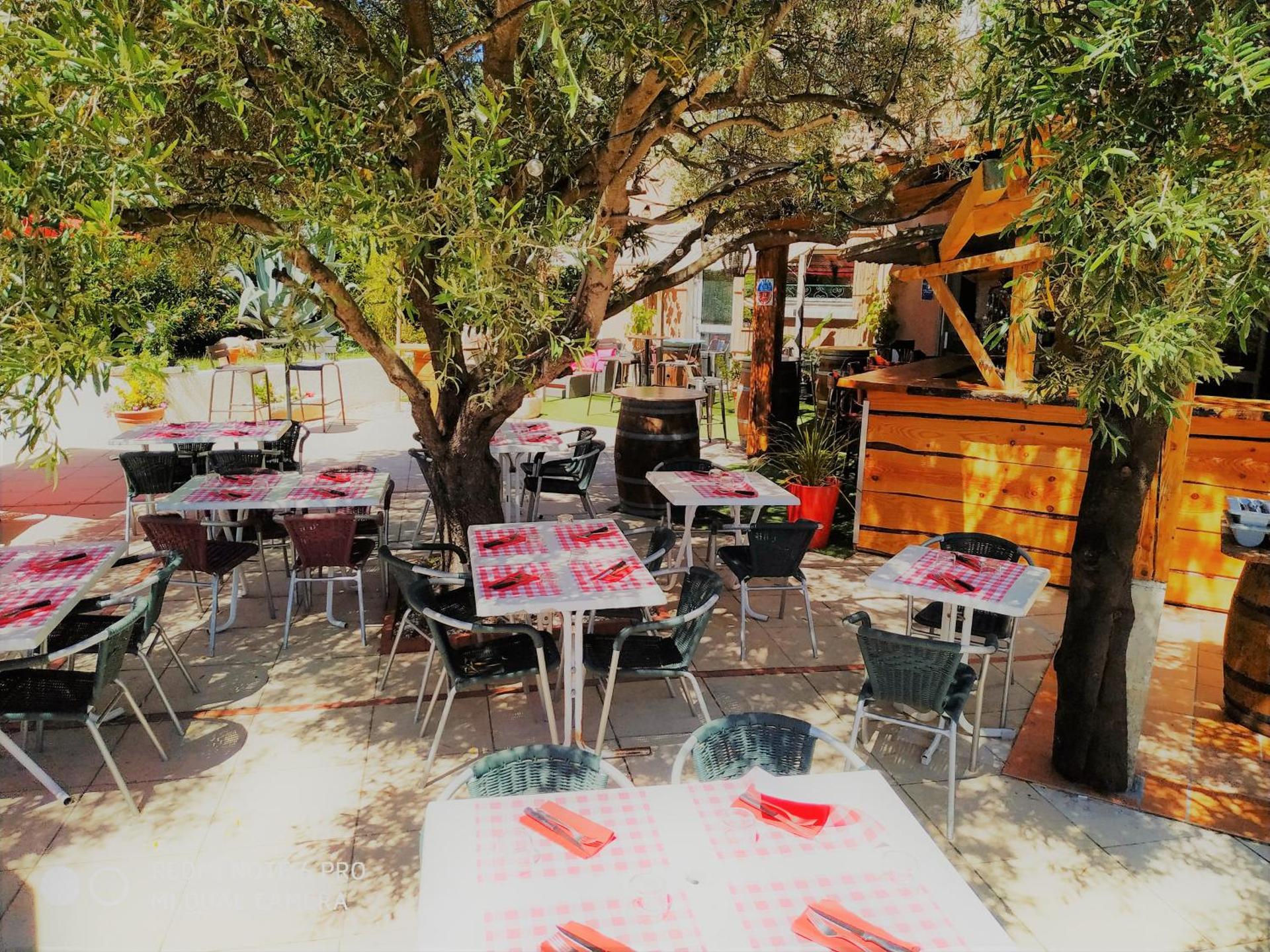 Les chalets du Relais d'Aguilar