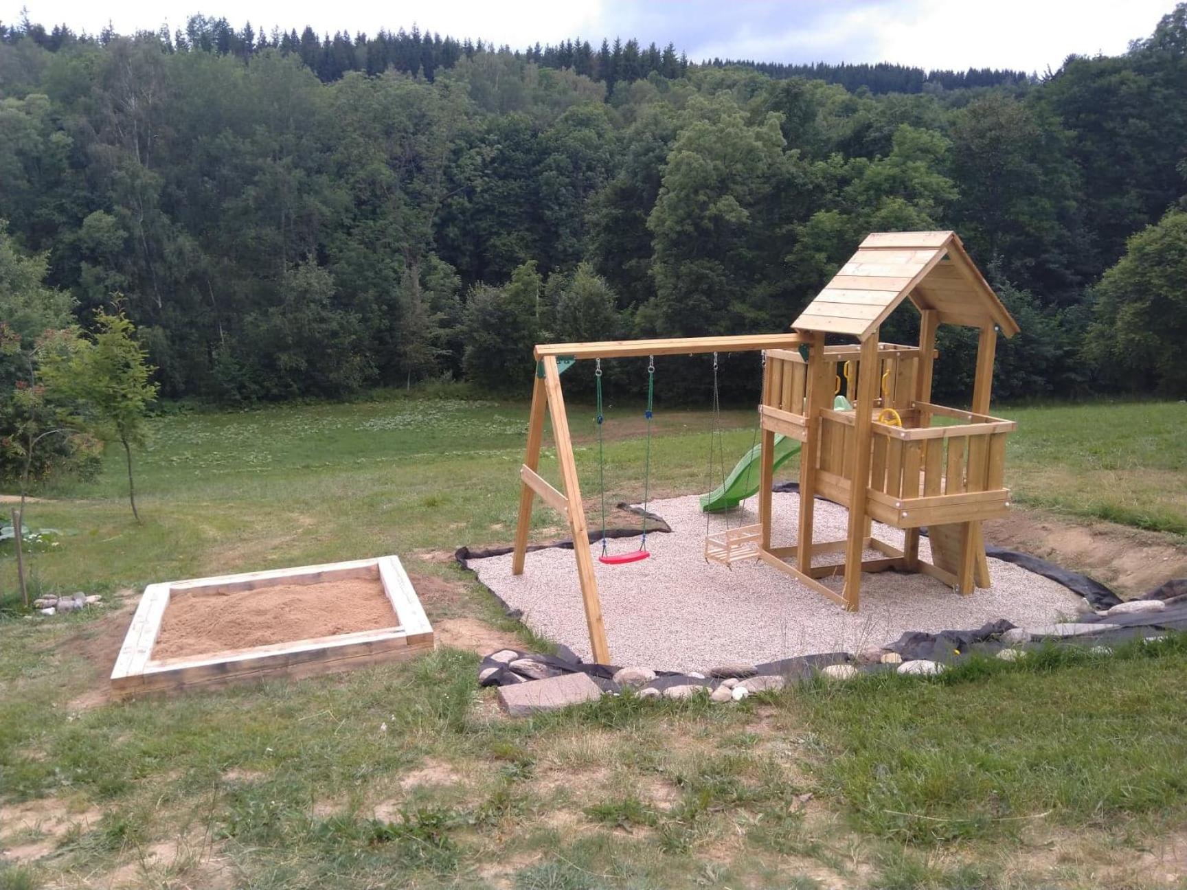 Children play ground