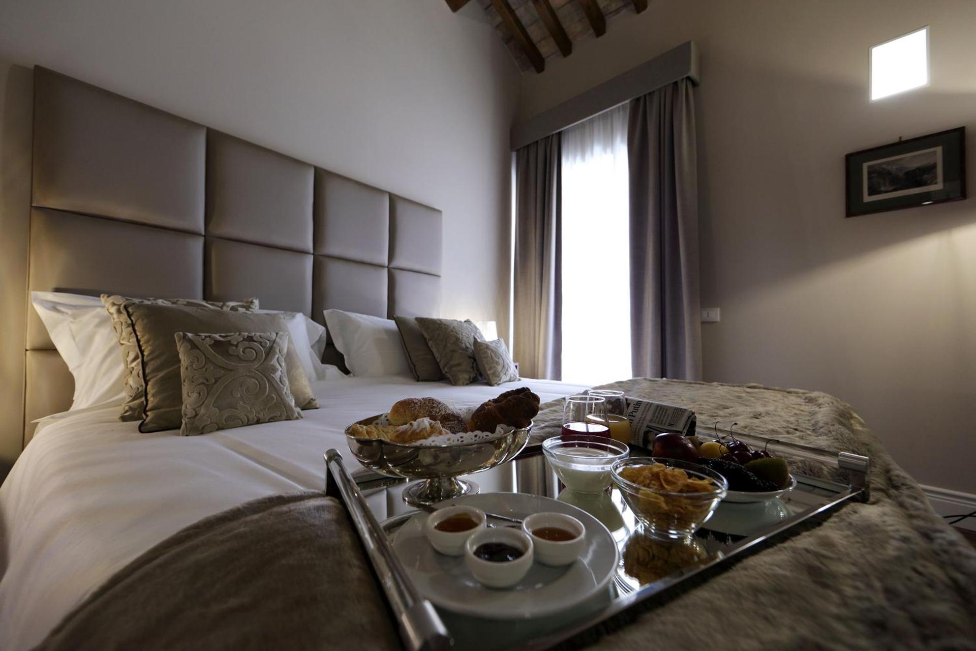 Residenza Palazzo Fortuna - Boutique Hotel