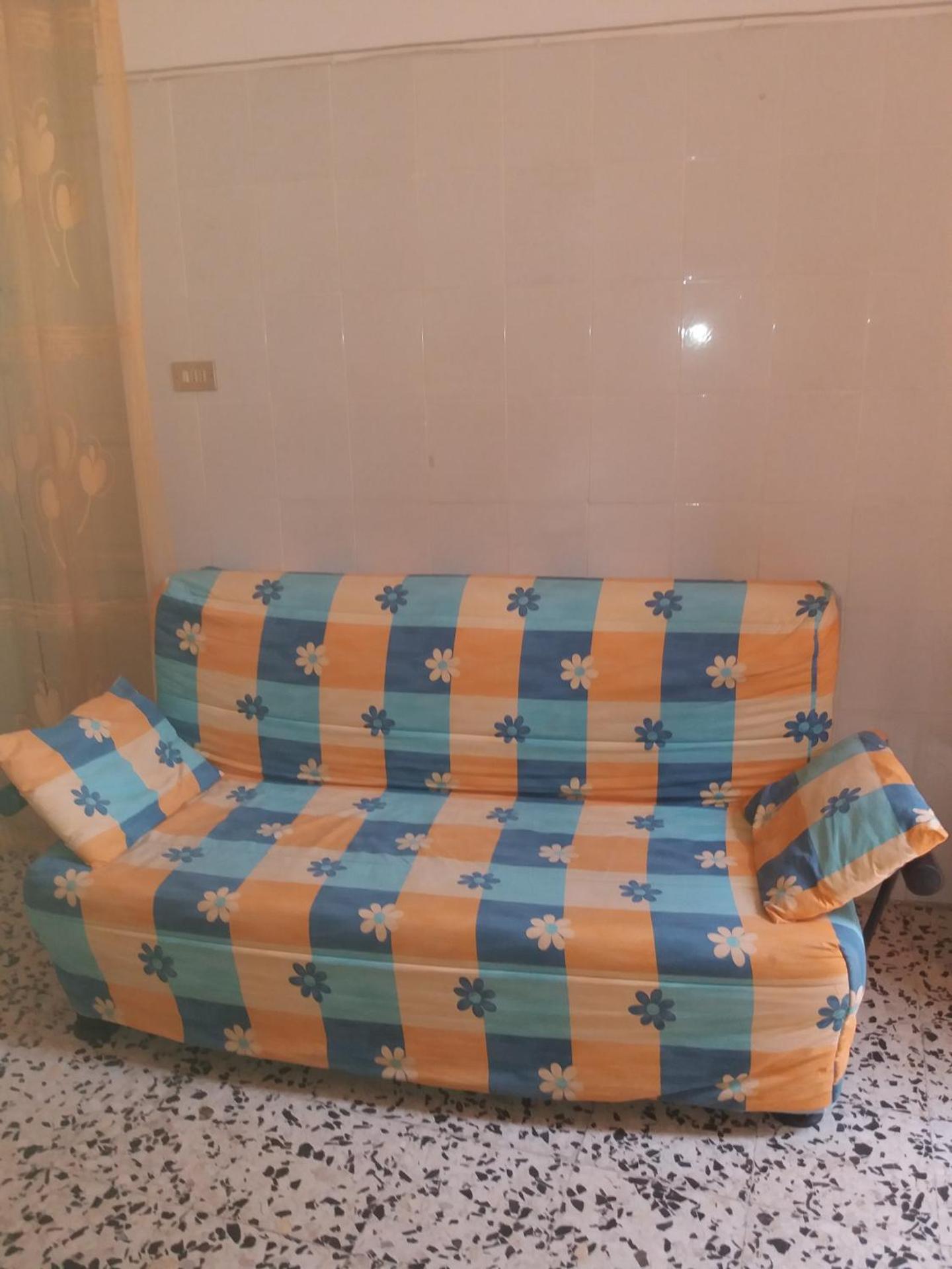 Monolocale in via San Sebastiano Ficarra