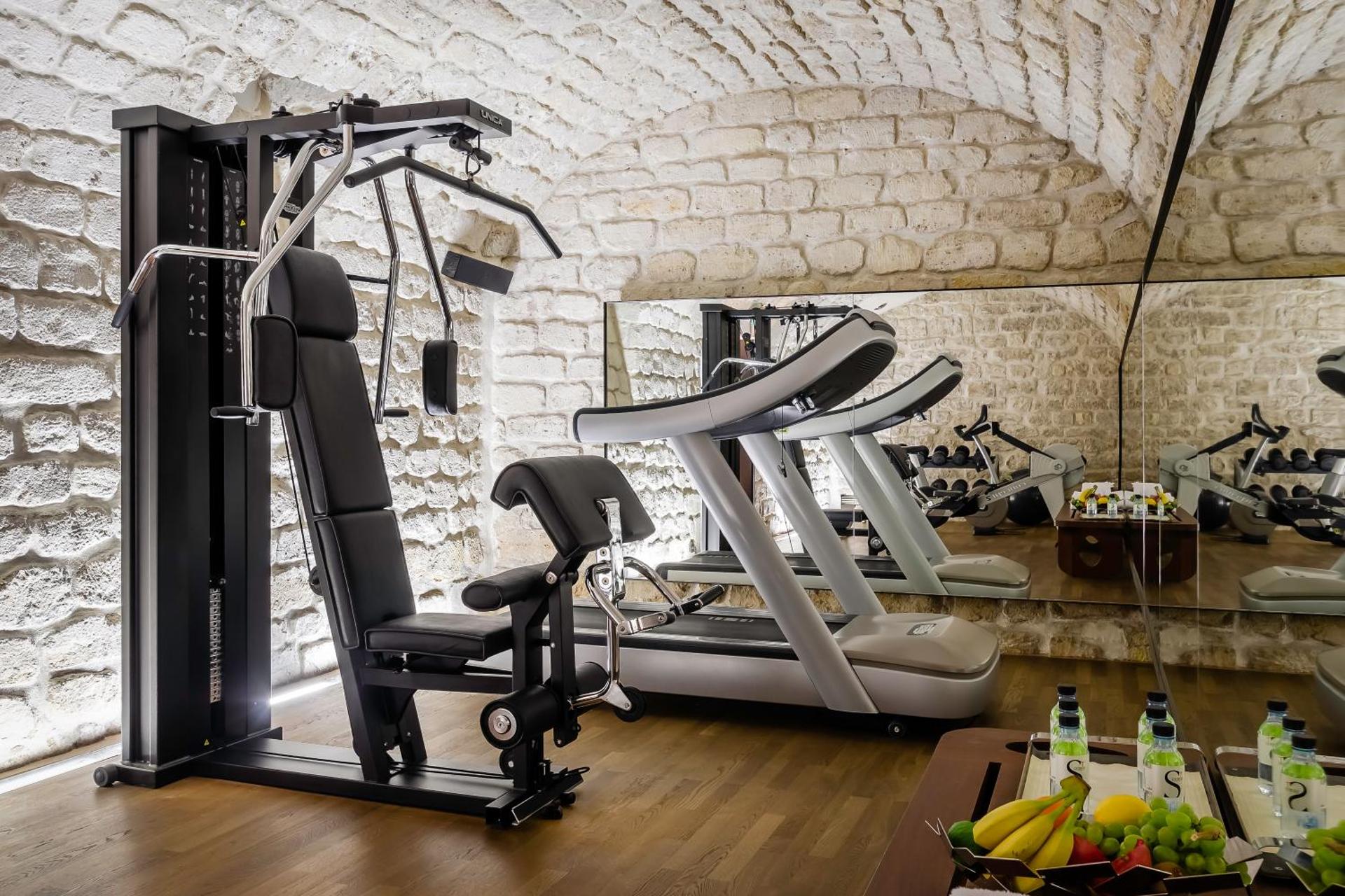 Fitness centre/facilities