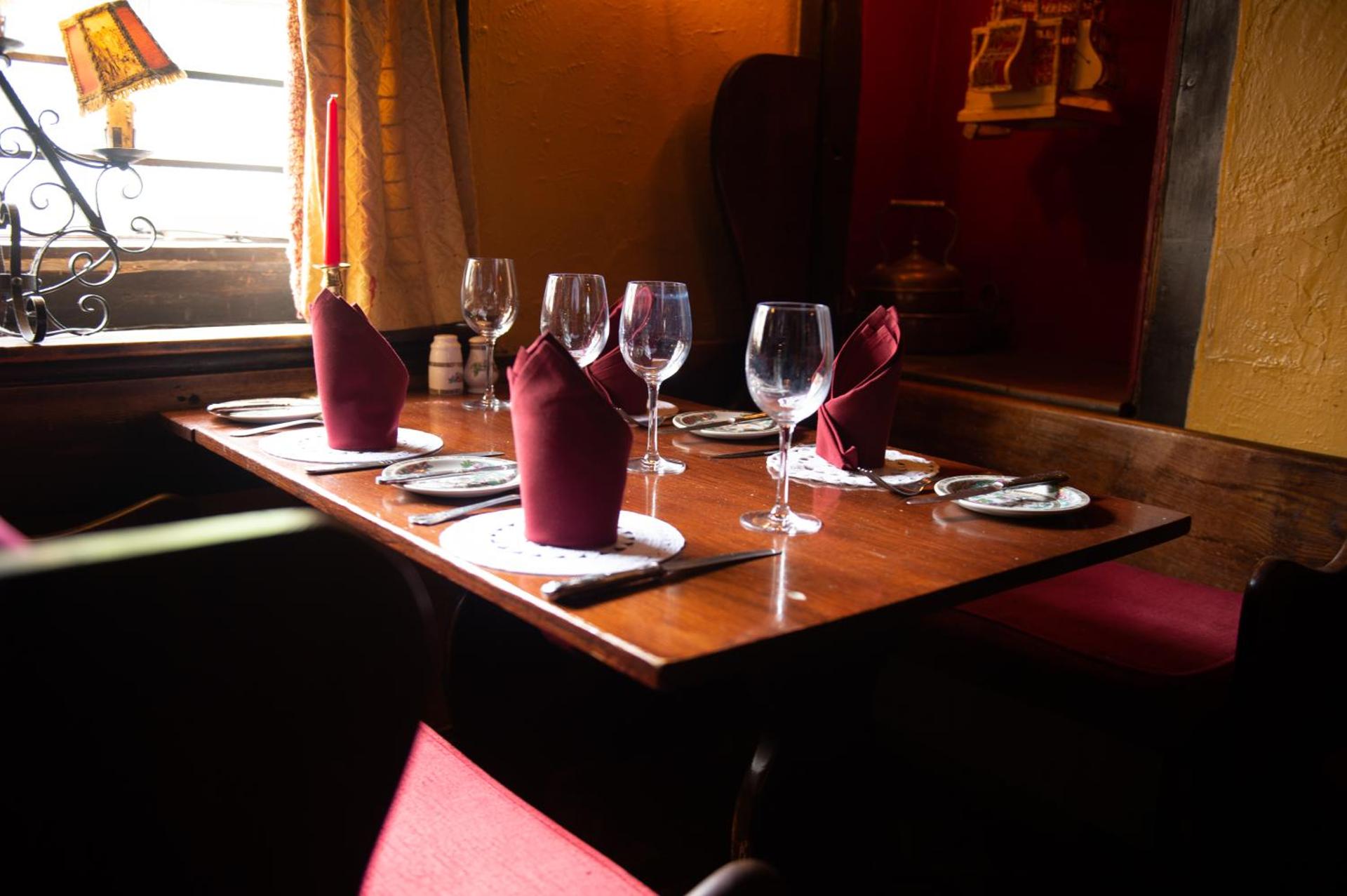 Restaurant/places to eat