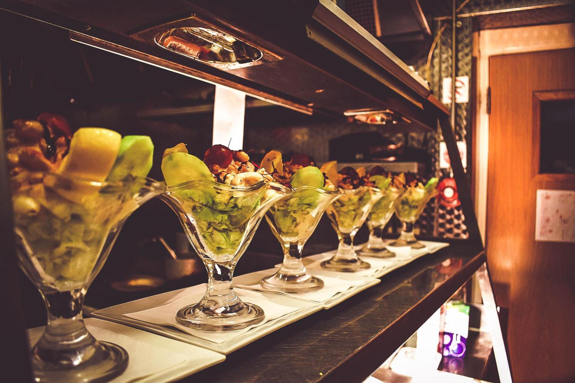 Restaurant/places to eat