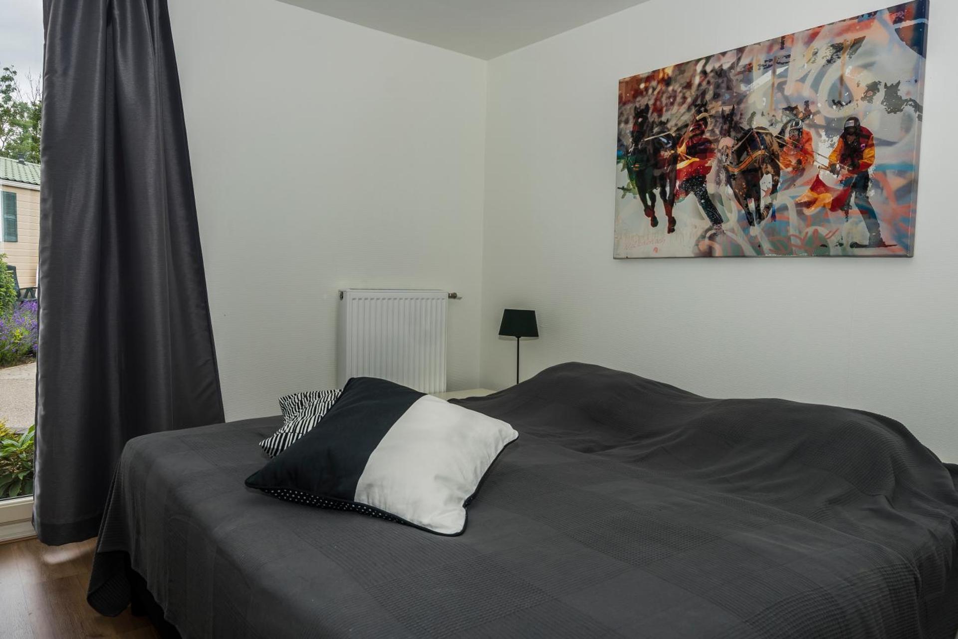 Chaletparc Krabbenkreek Zeeland - Chalet 94