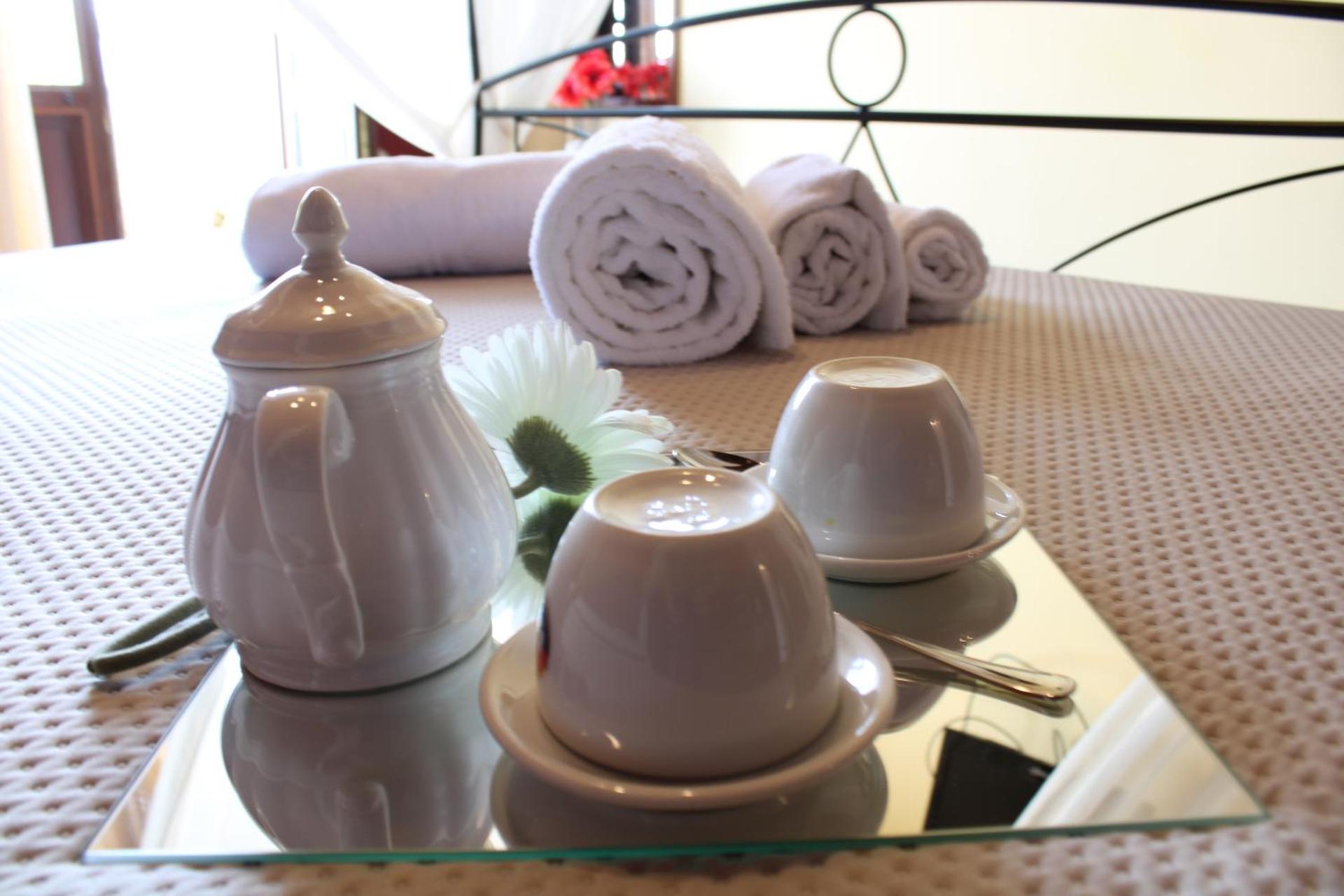 Coffee/tea facilities