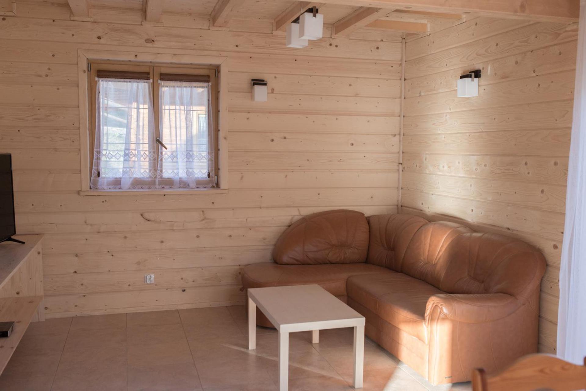 Komfortowe domy Osada Jaworki śniadania sauna grill basen