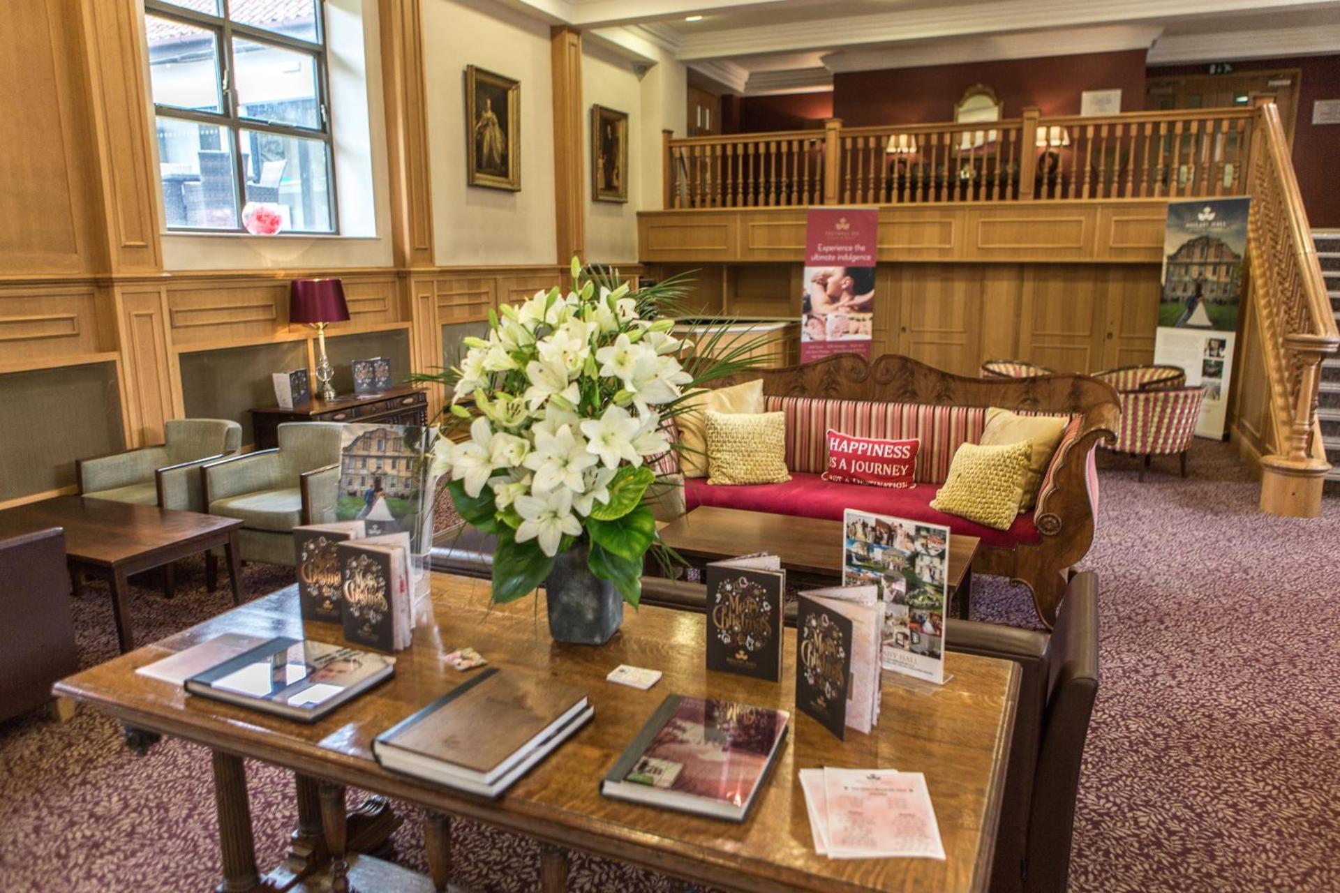 Hellaby Hall Hotel; BW Signature Collection