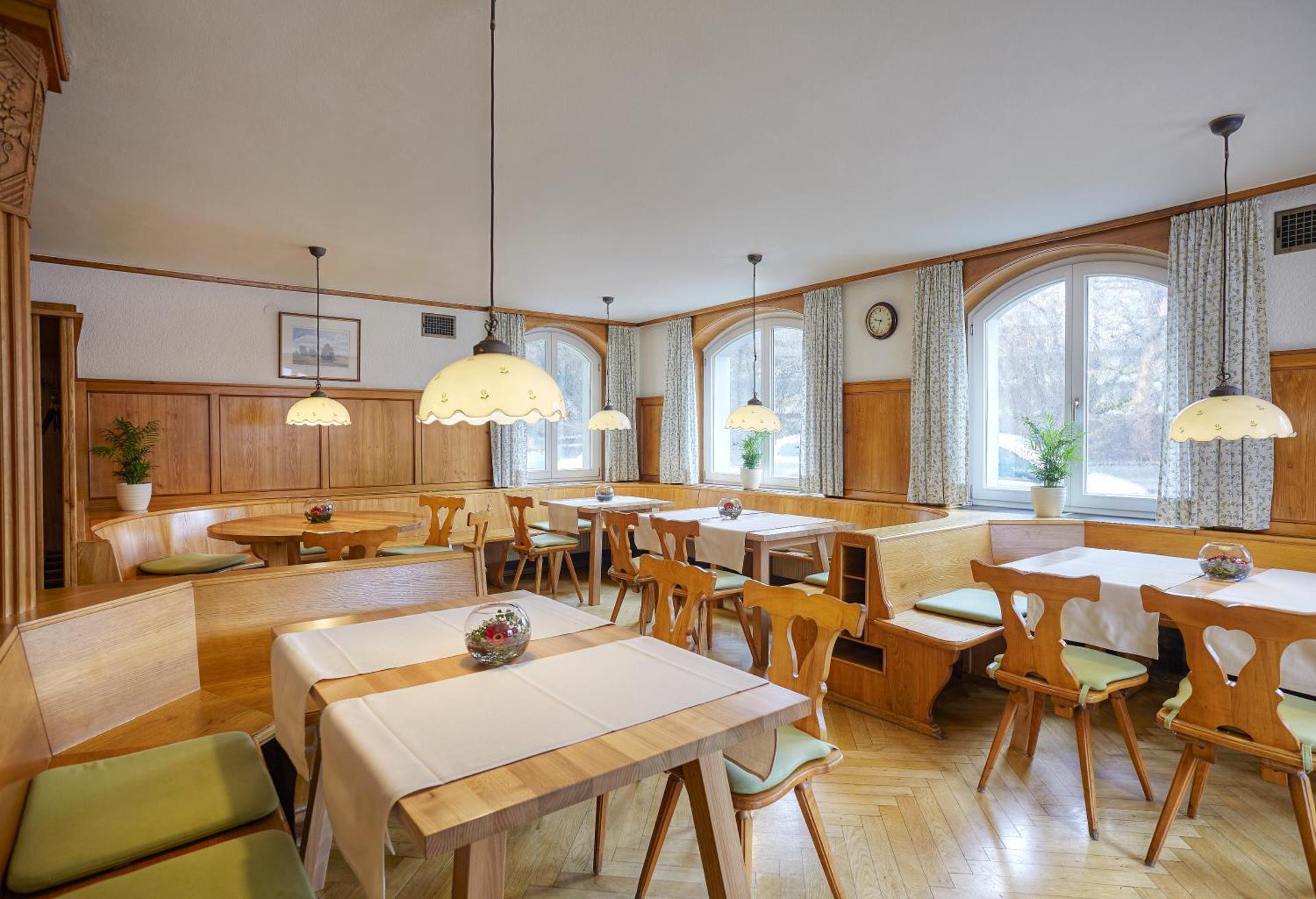 Restaurant/places to eat