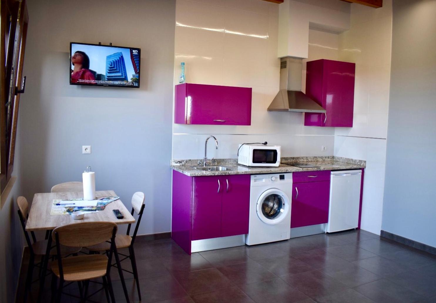 Apartamentos La Fragata