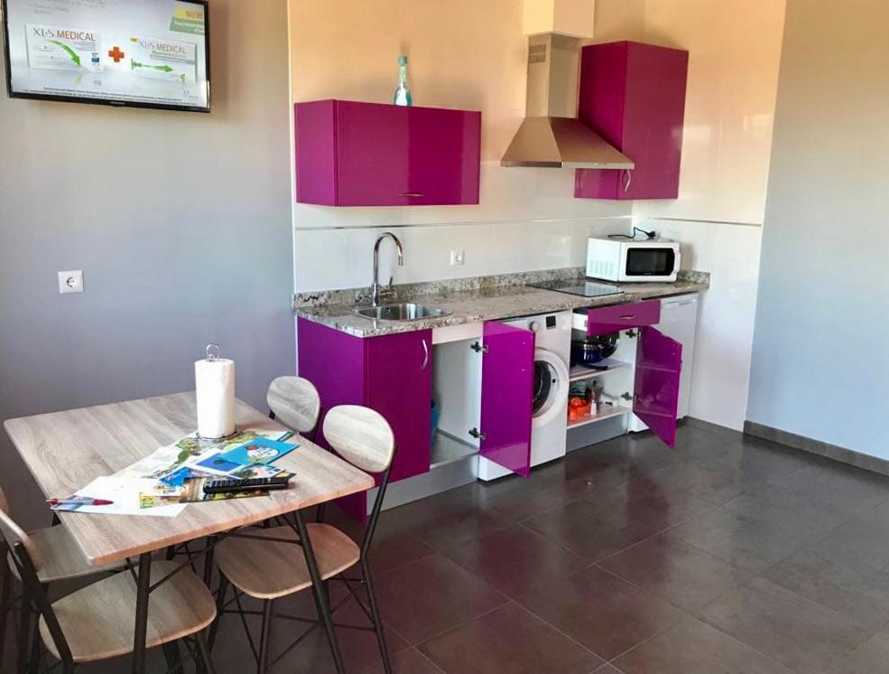 Apartamentos La Fragata