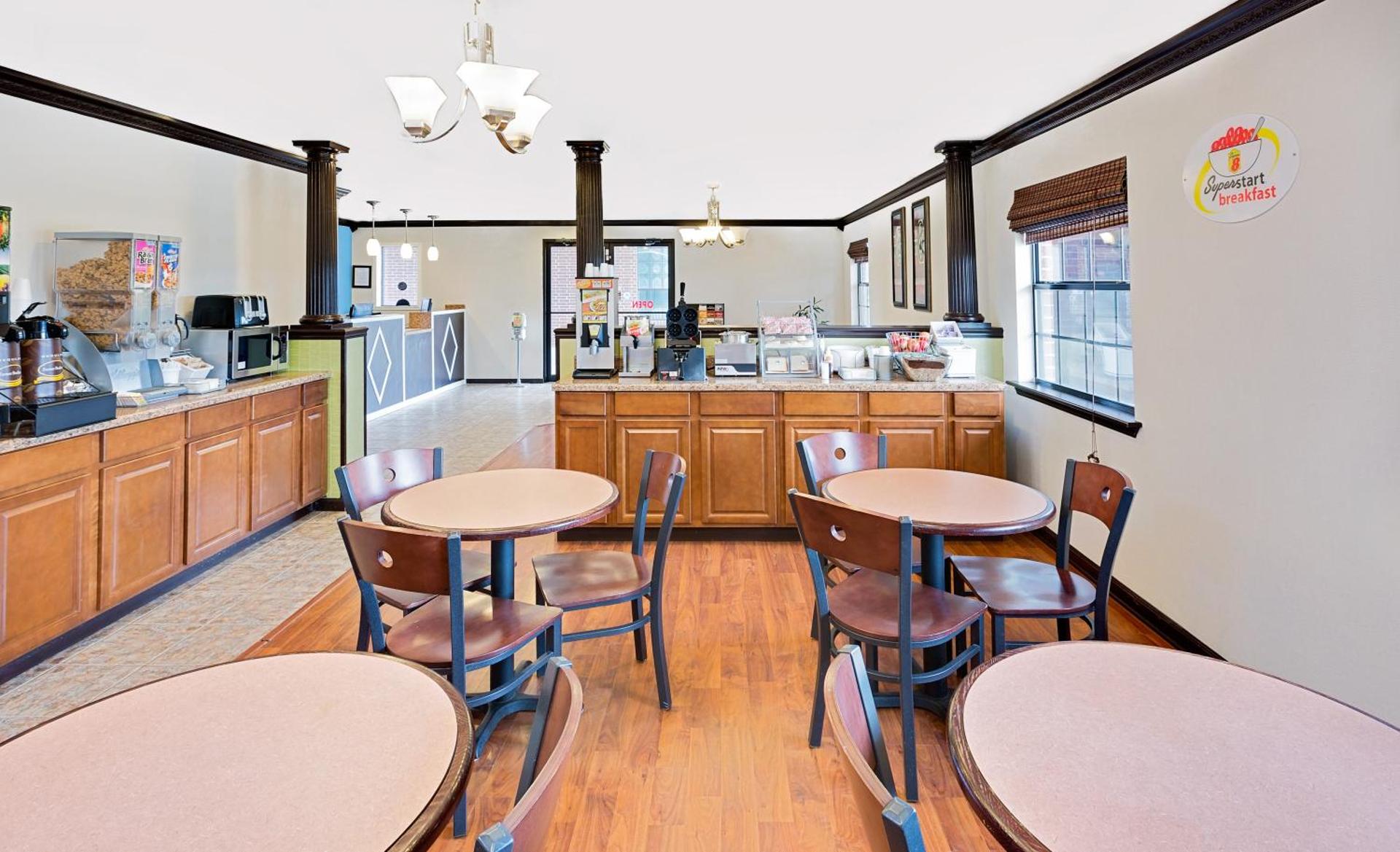 Restaurant/places to eat